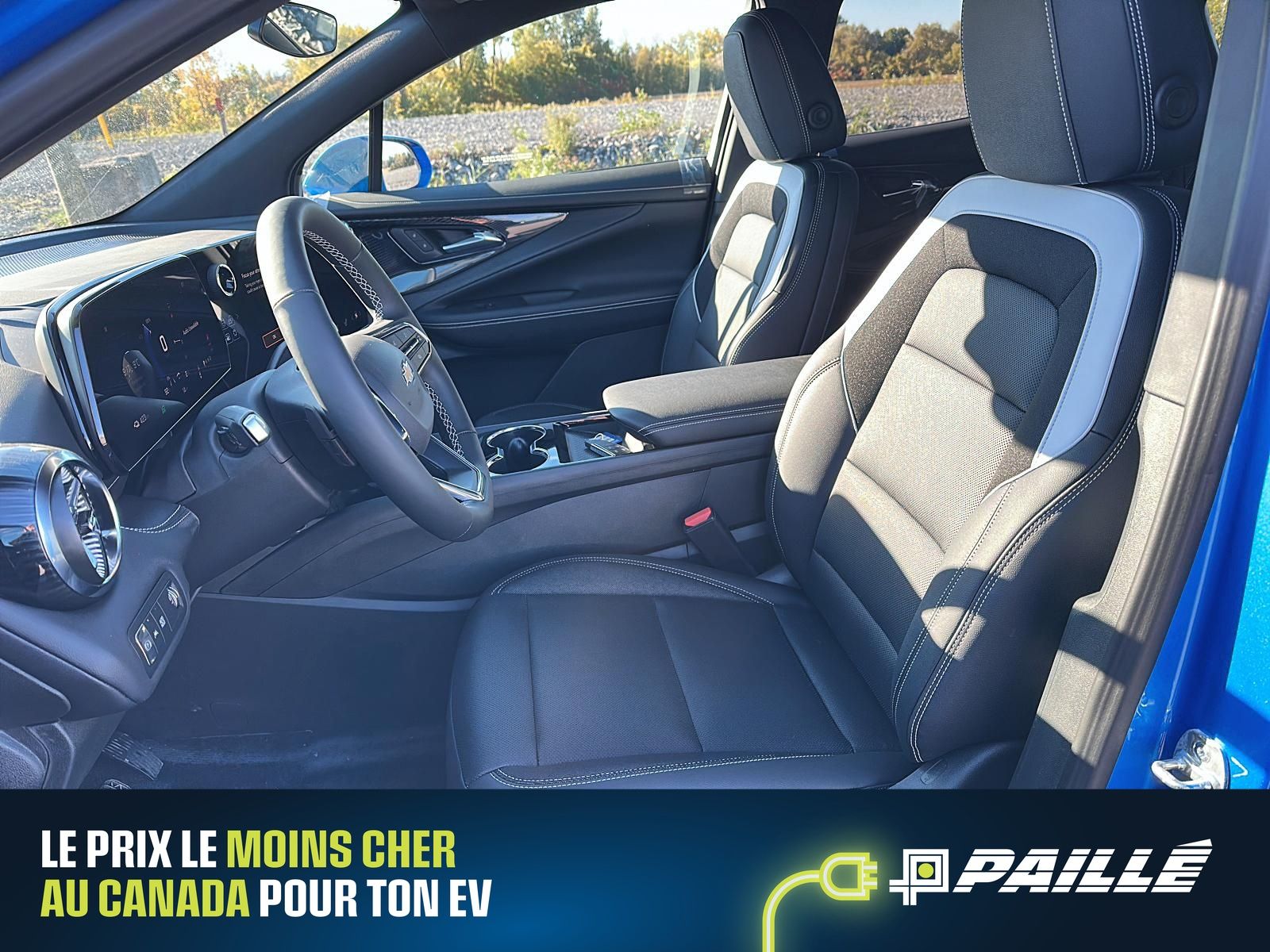 Chevrolet Blazer EV  2025 à Berthierville, Québec