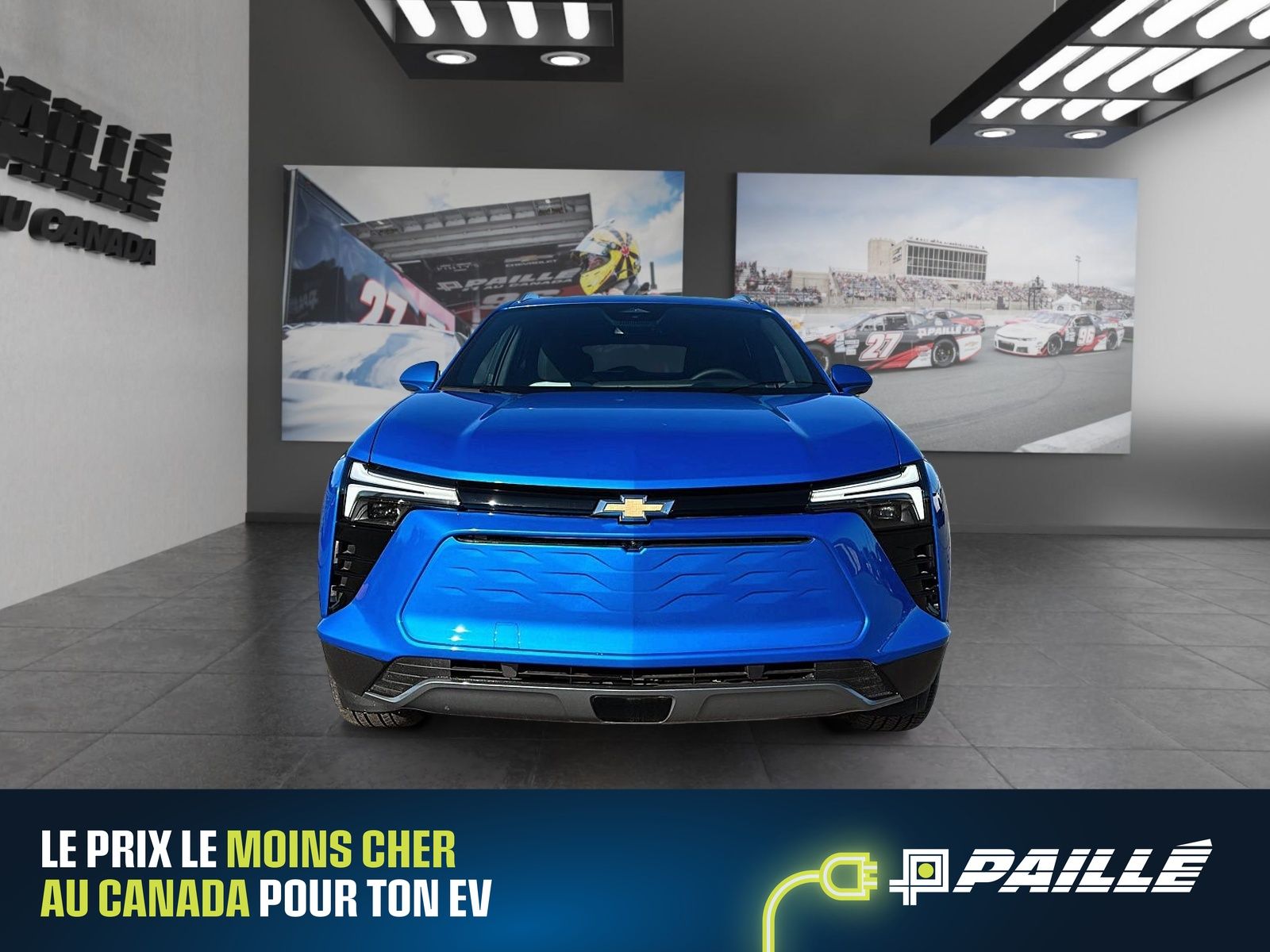 Chevrolet Blazer EV  2025 à Berthierville, Québec
