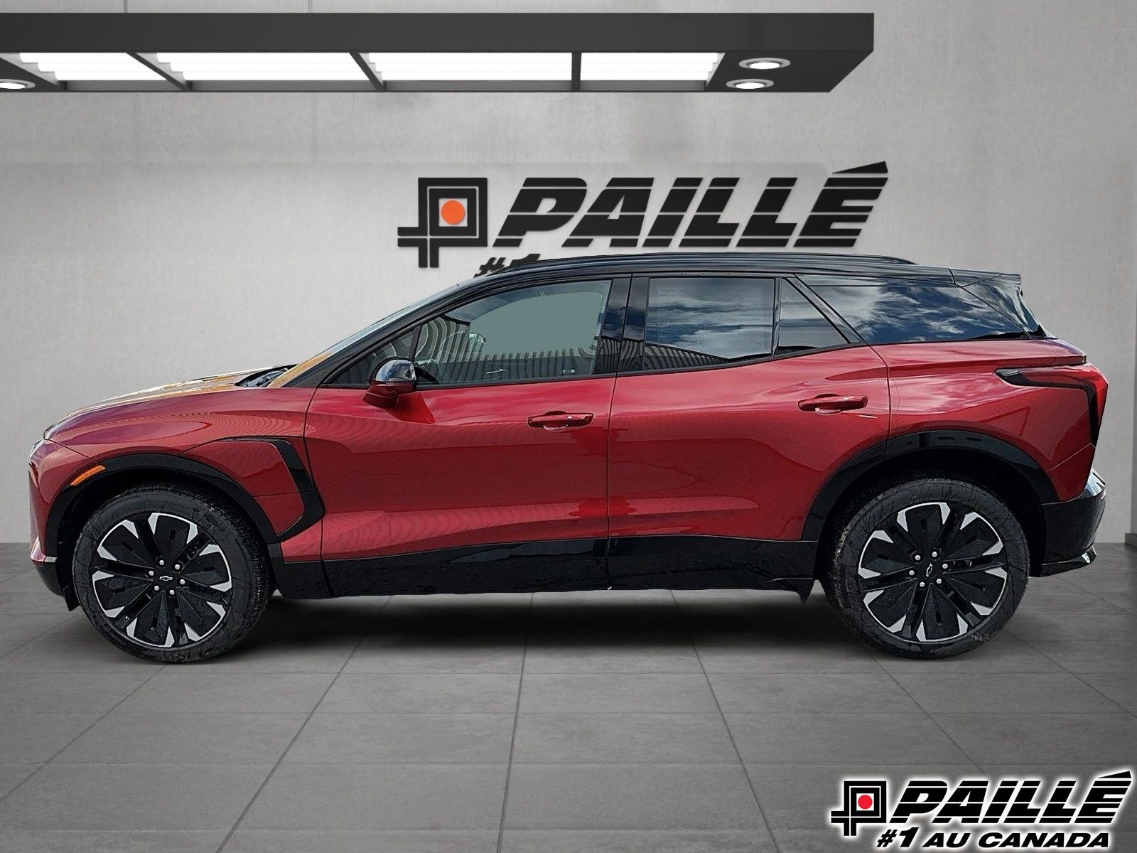 Chevrolet Blazer EV  2025 à Sorel-Tracy, Québec