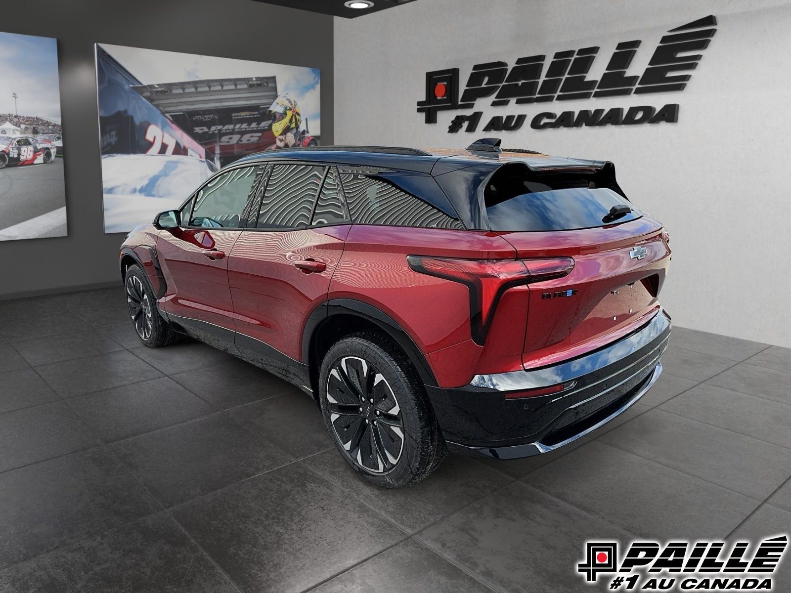 Chevrolet Blazer EV  2025 à Sorel-Tracy, Québec