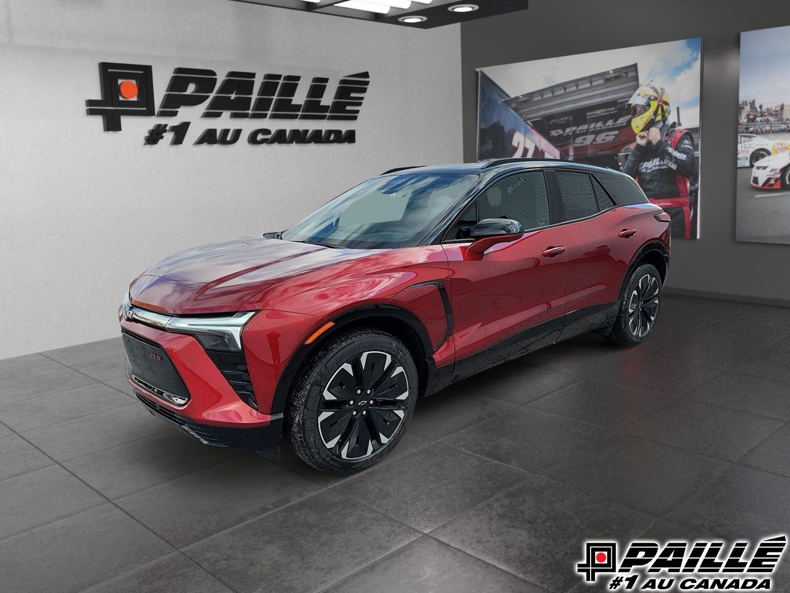 Chevrolet Blazer EV  2025 à Sorel-Tracy, Québec