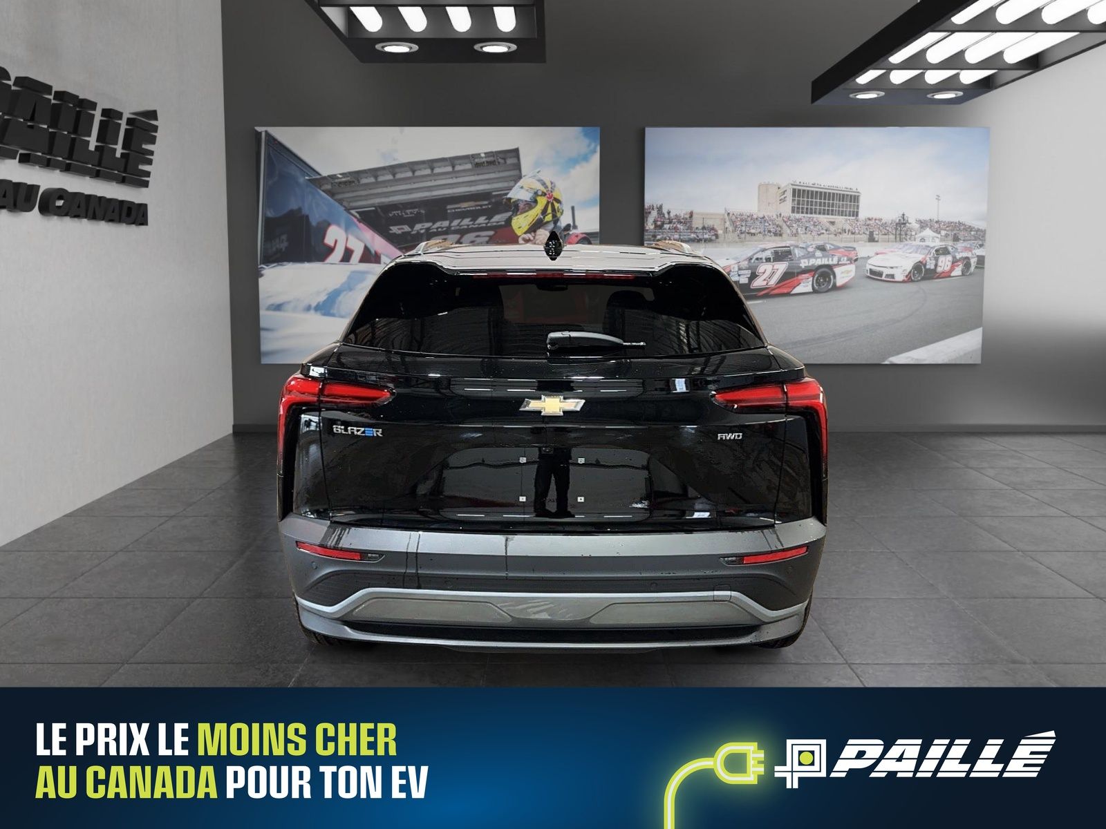 2025 Chevrolet Blazer EV in Sorel-Tracy, Quebec