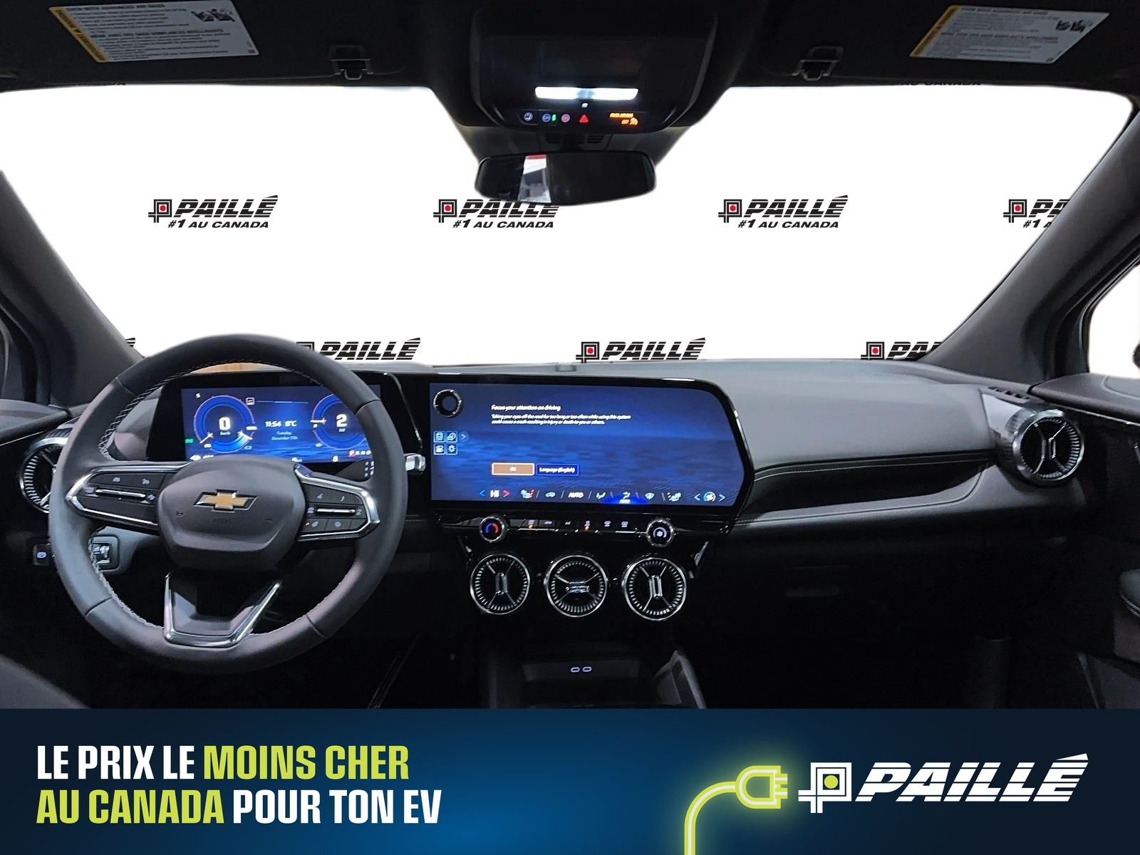 2025 Chevrolet Blazer EV in Sorel-Tracy, Quebec