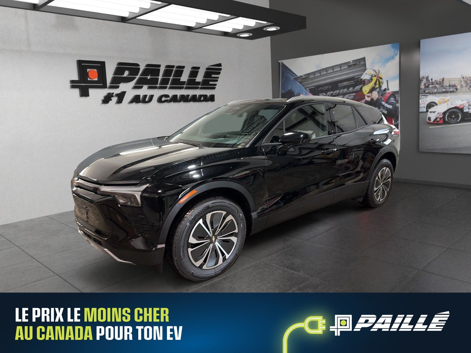 2025 Chevrolet Blazer EV in Sorel-Tracy, Quebec