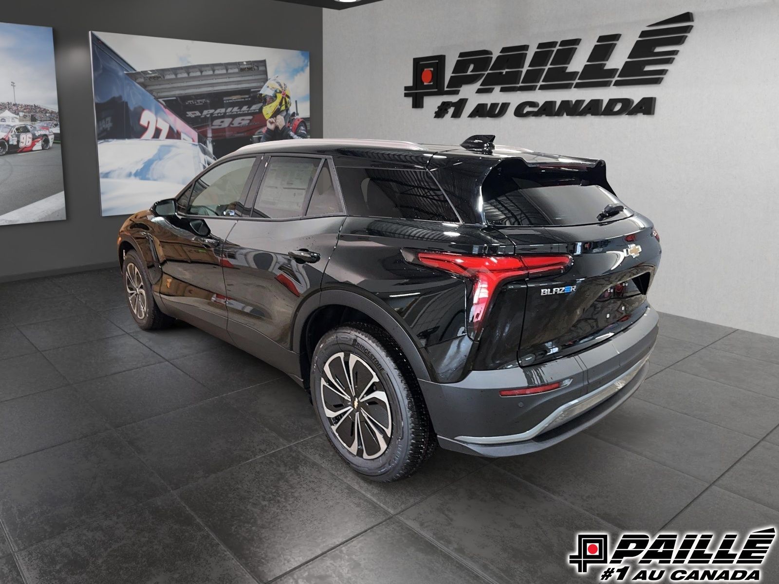 2025 Chevrolet Blazer EV in Berthierville, Quebec