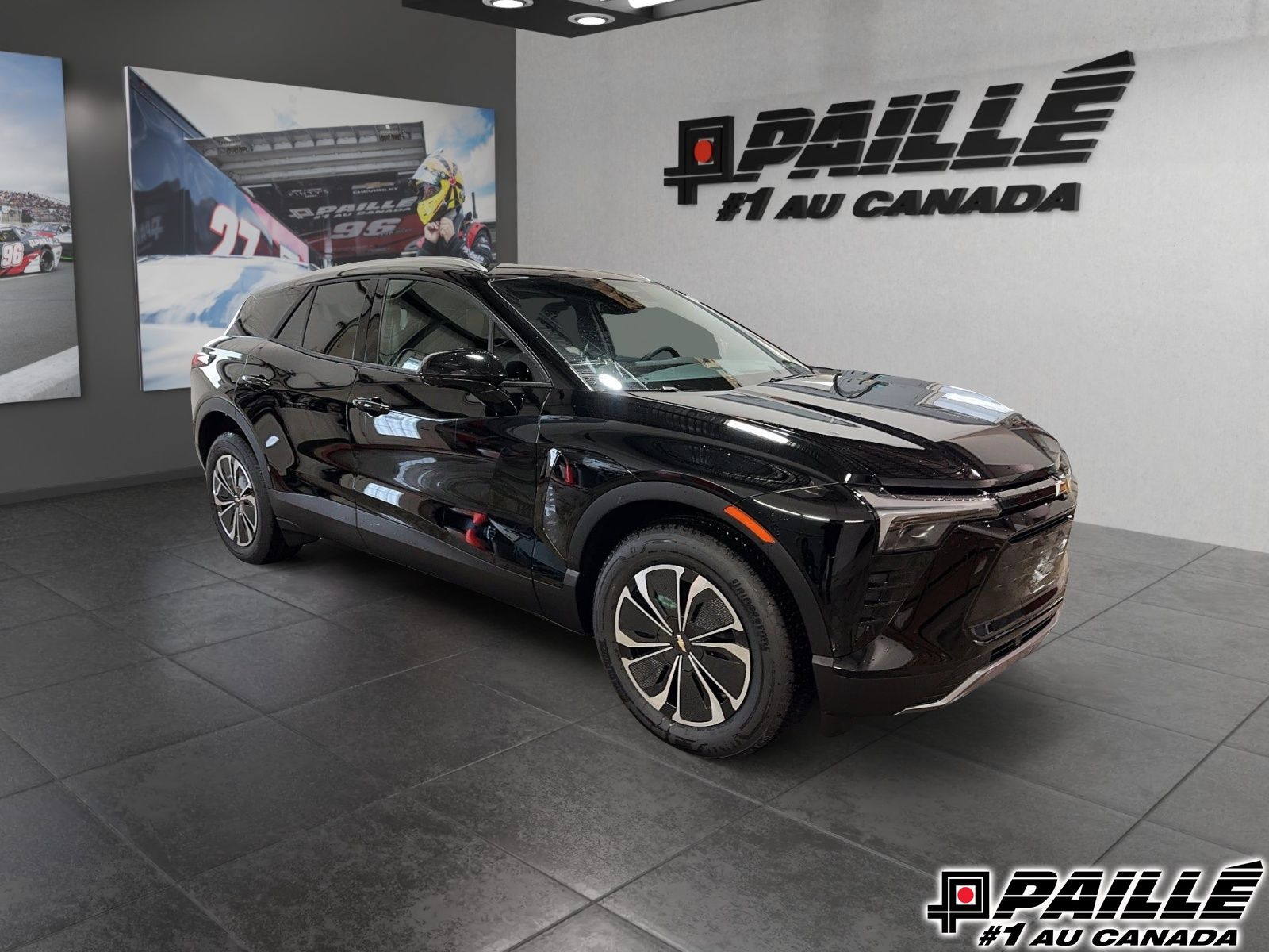 2025 Chevrolet Blazer EV in Berthierville, Quebec