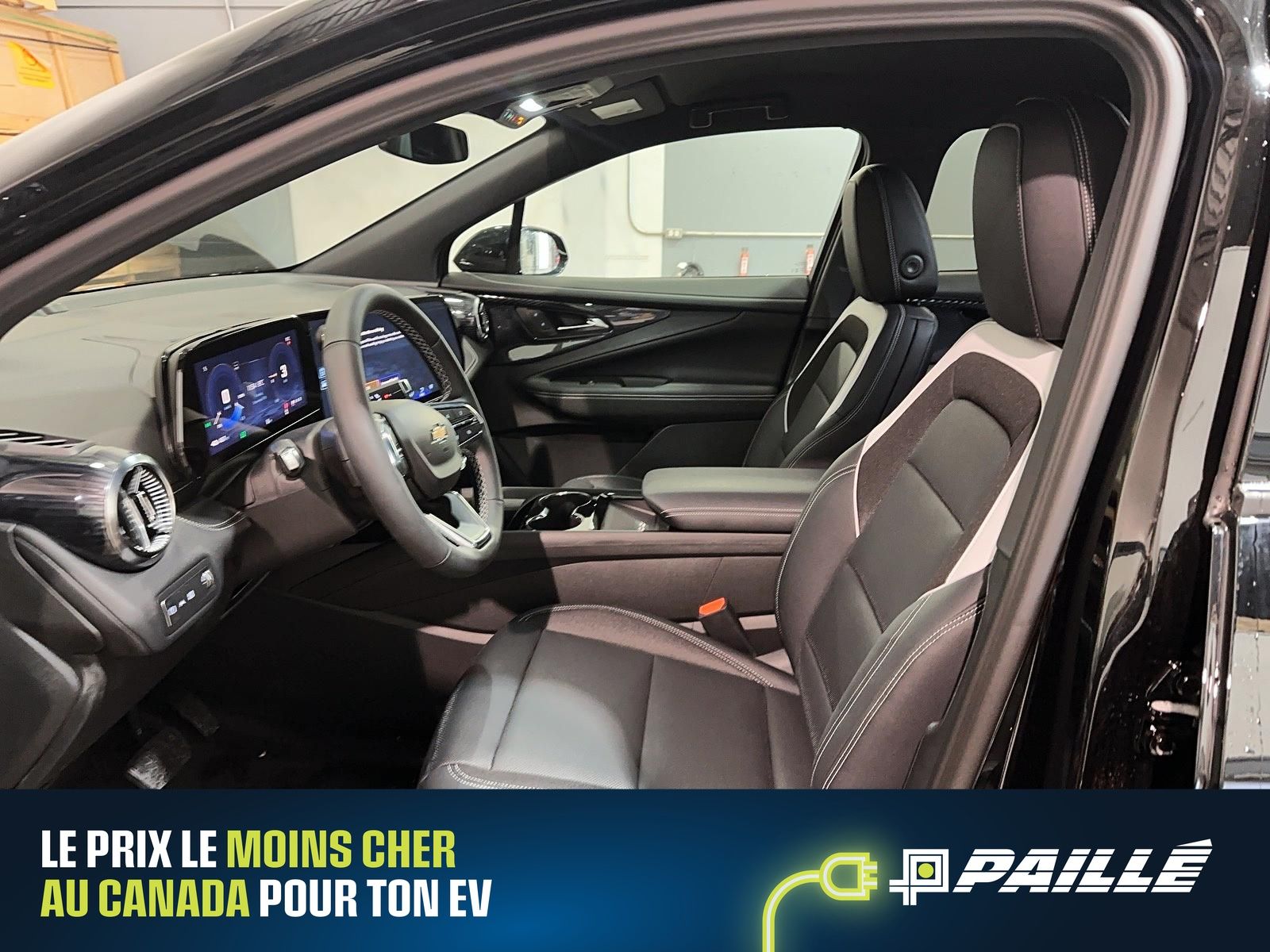 2025 Chevrolet Blazer EV in Sorel-Tracy, Quebec