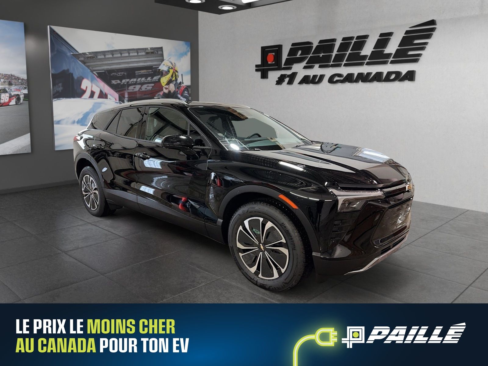 2025 Chevrolet Blazer EV in Sorel-Tracy, Quebec