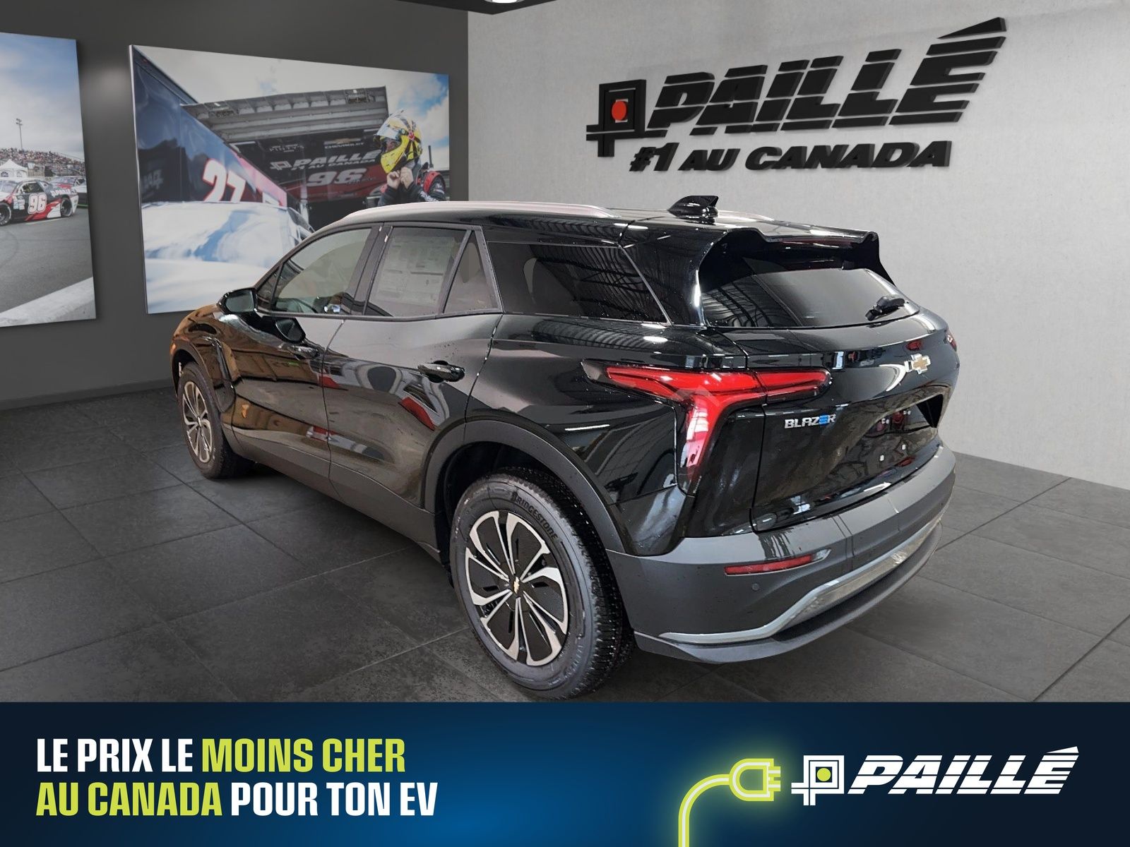 2025 Chevrolet Blazer EV in Sorel-Tracy, Quebec