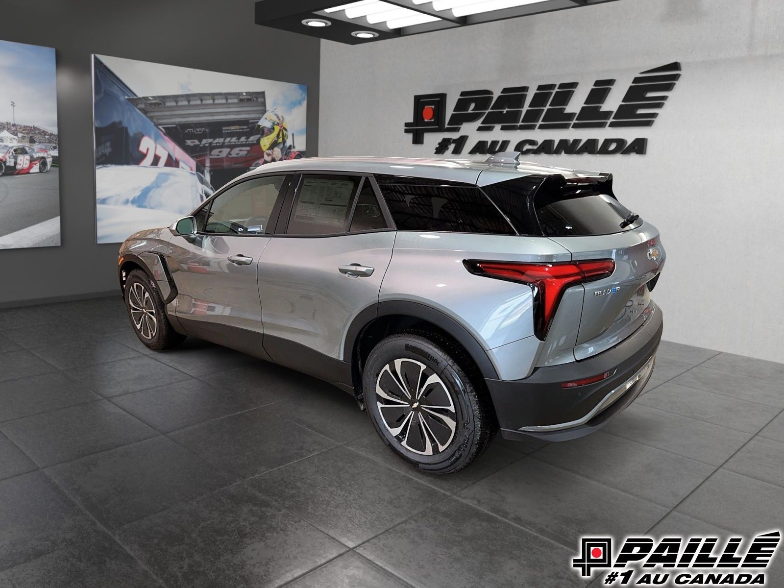 Chevrolet Blazer EV  2025 à Sorel-Tracy, Québec