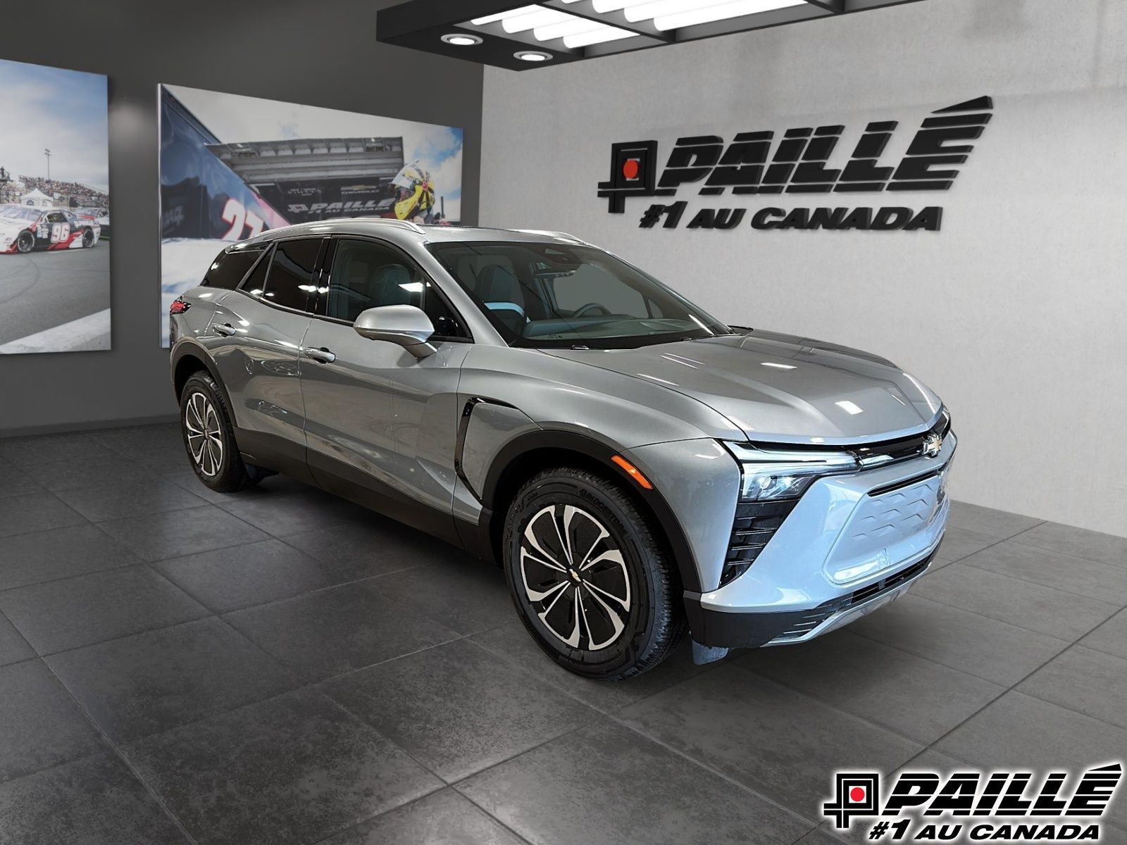 2025 Chevrolet Blazer EV in Sorel-Tracy, Quebec