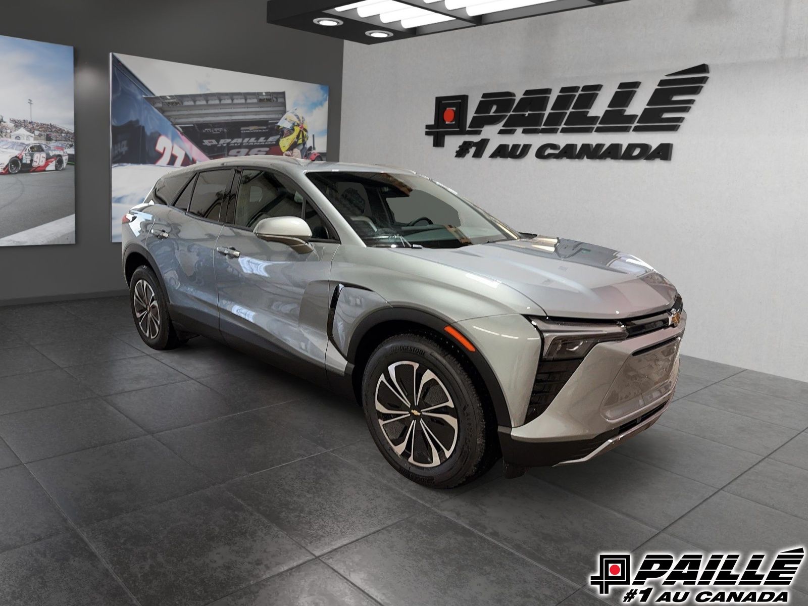 Chevrolet Blazer EV  2025 à Sorel-Tracy, Québec