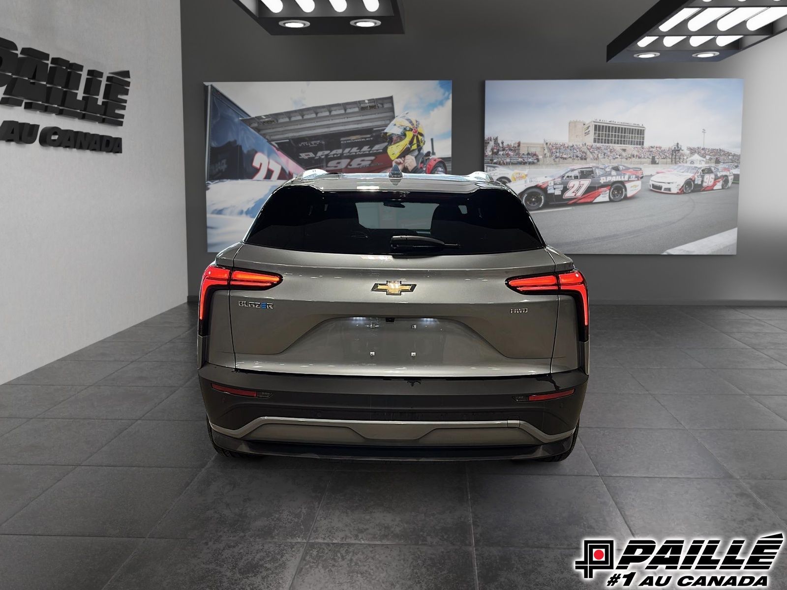 2025 Chevrolet Blazer EV in Sorel-Tracy, Quebec