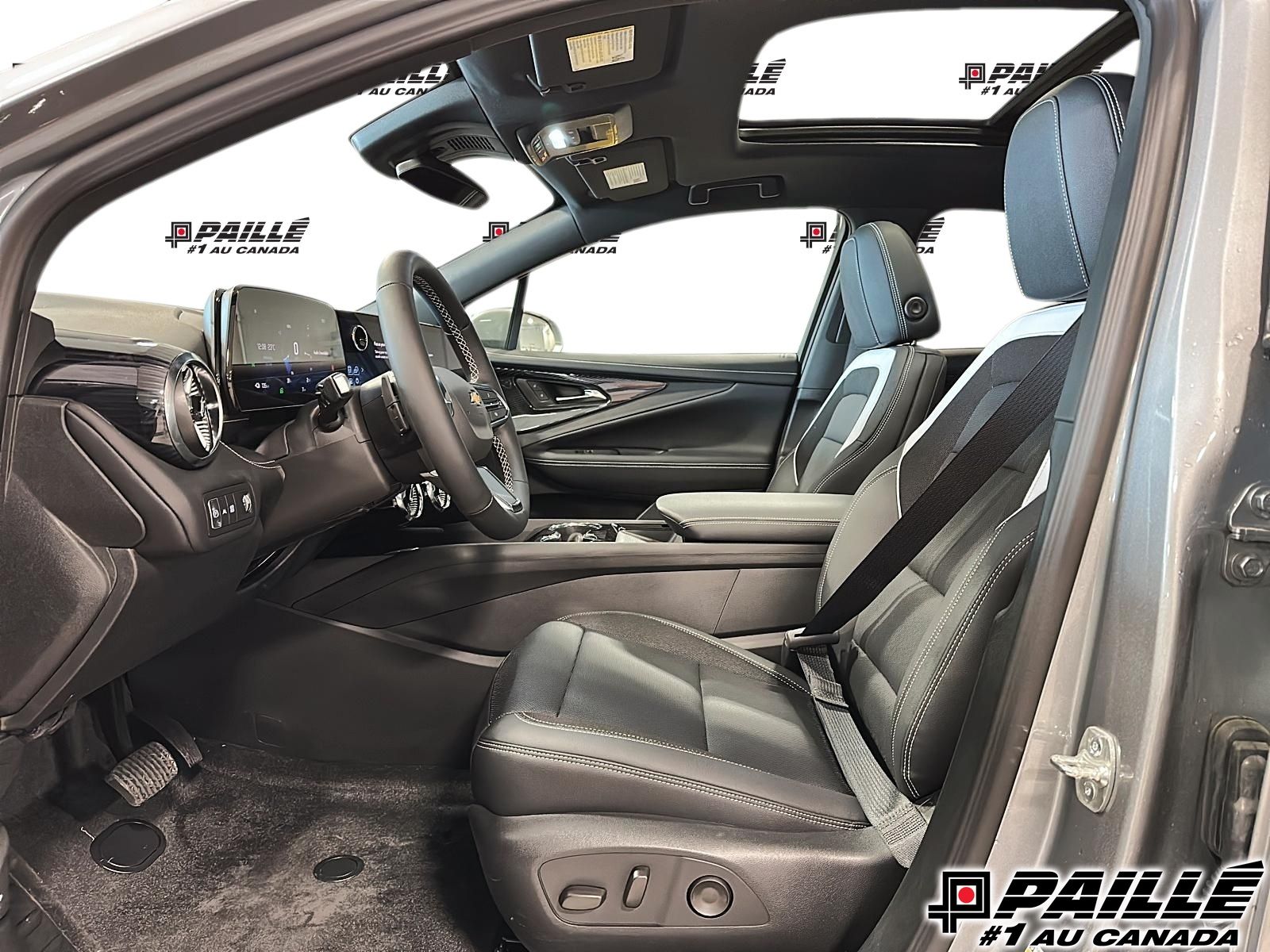 2025 Chevrolet Blazer EV in Sorel-Tracy, Quebec
