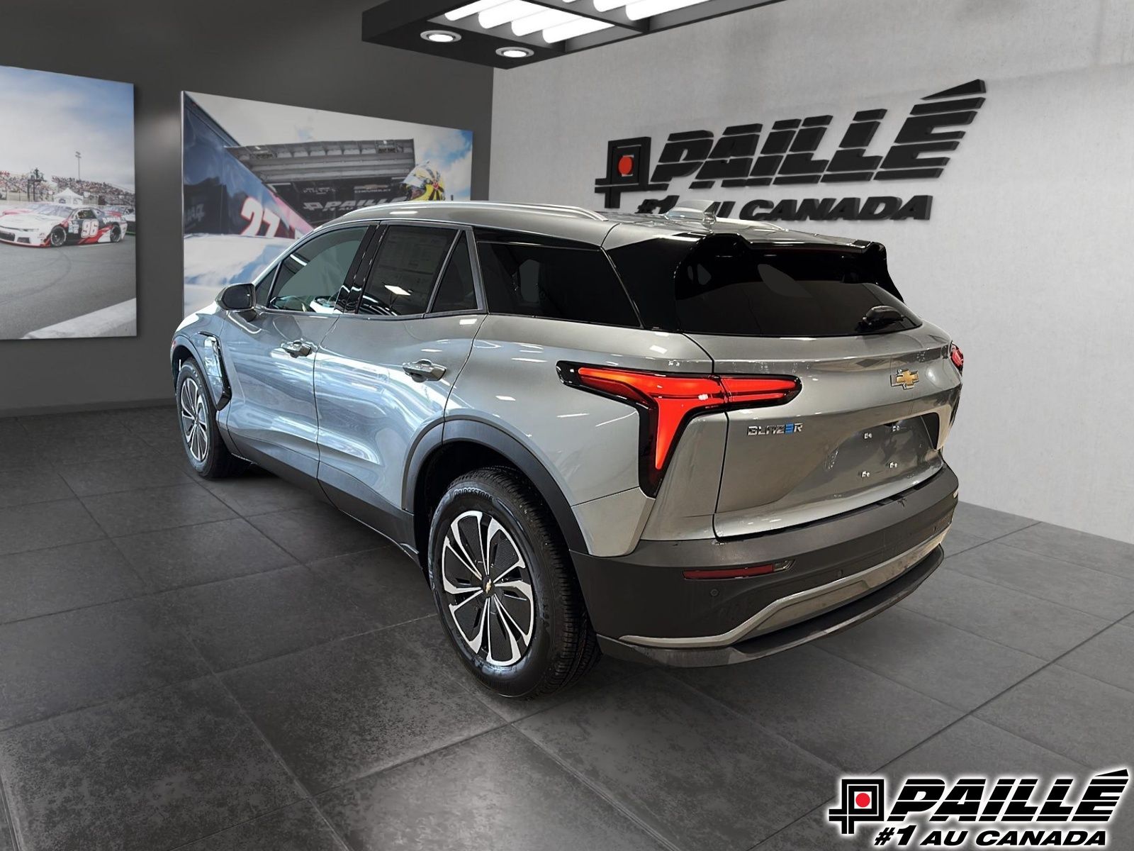 2025 Chevrolet Blazer EV in Sorel-Tracy, Quebec