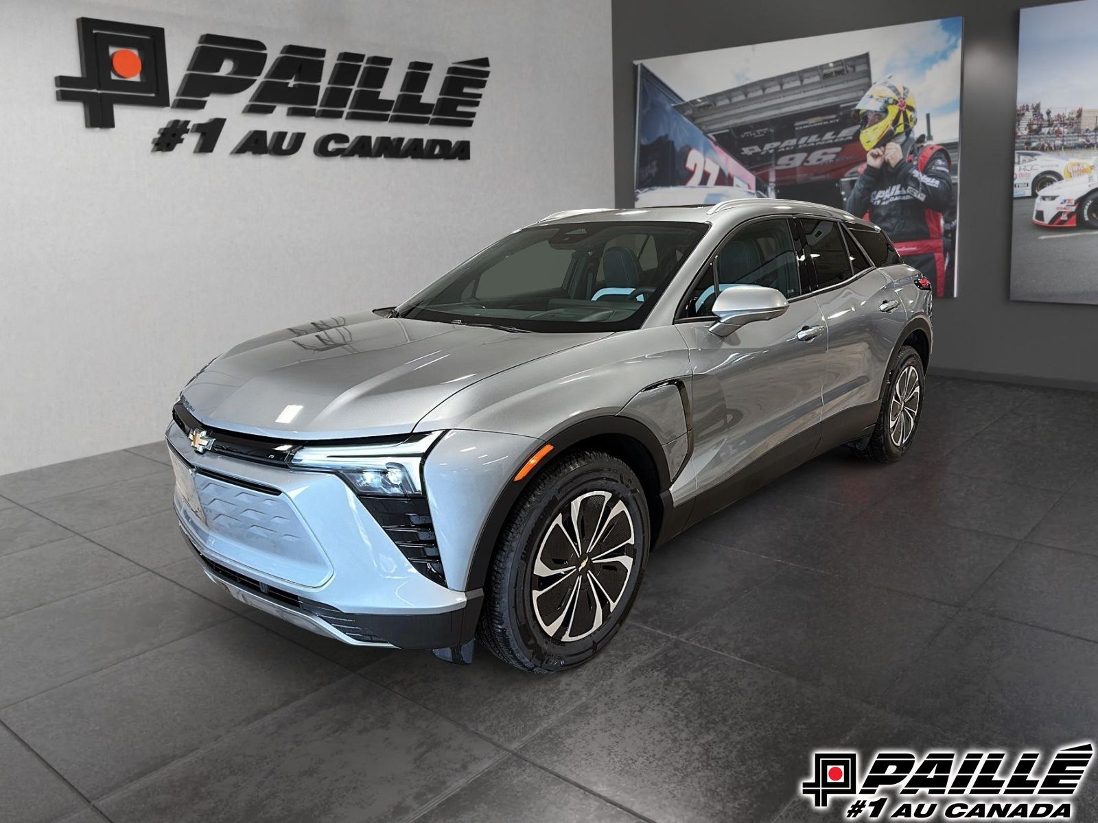 2025 Chevrolet Blazer EV in Sorel-Tracy, Quebec