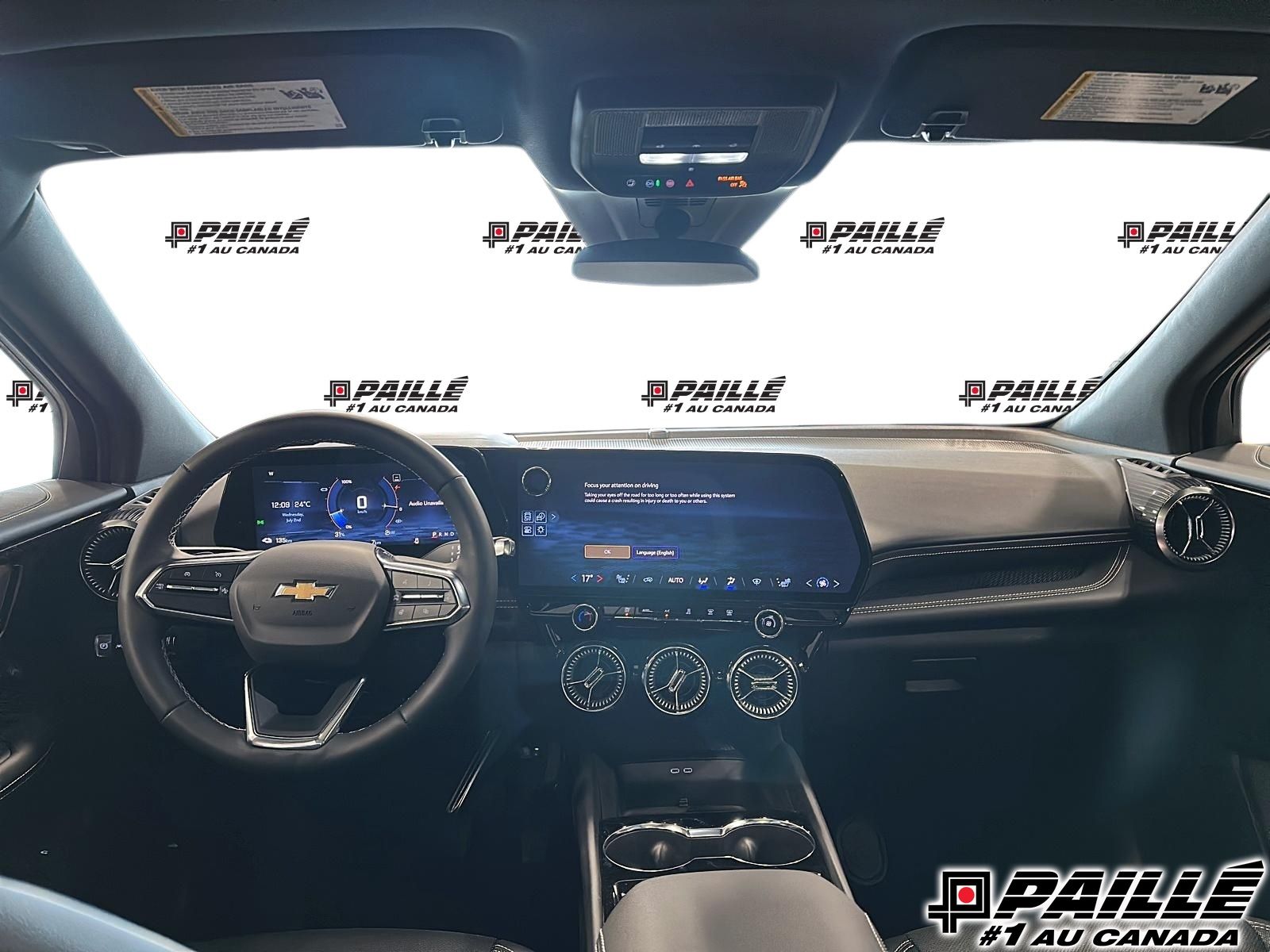 2025 Chevrolet Blazer EV in Sorel-Tracy, Quebec