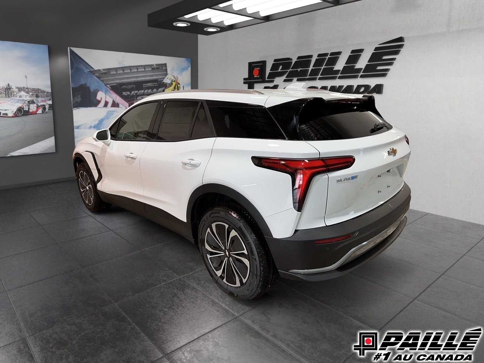 Chevrolet Blazer EV  2025 à Sorel-Tracy, Québec