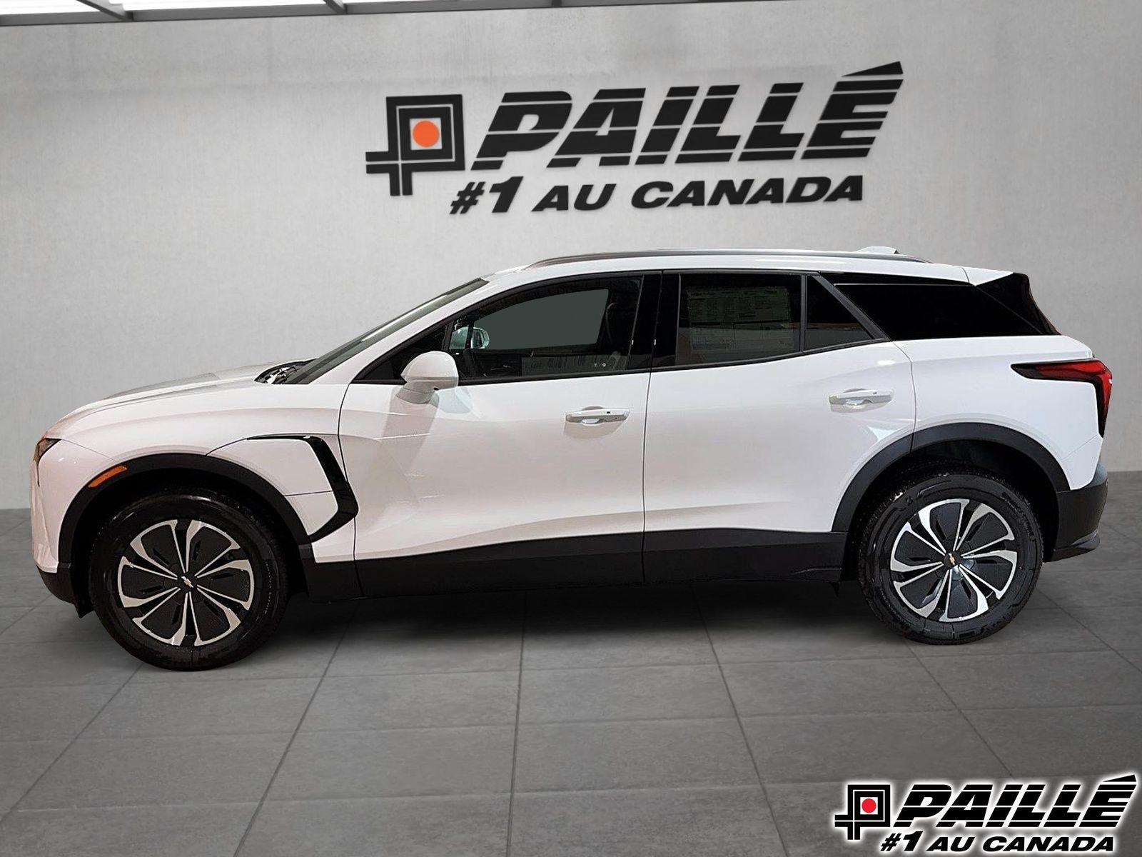 Chevrolet Blazer EV  2025 à Sorel-Tracy, Québec