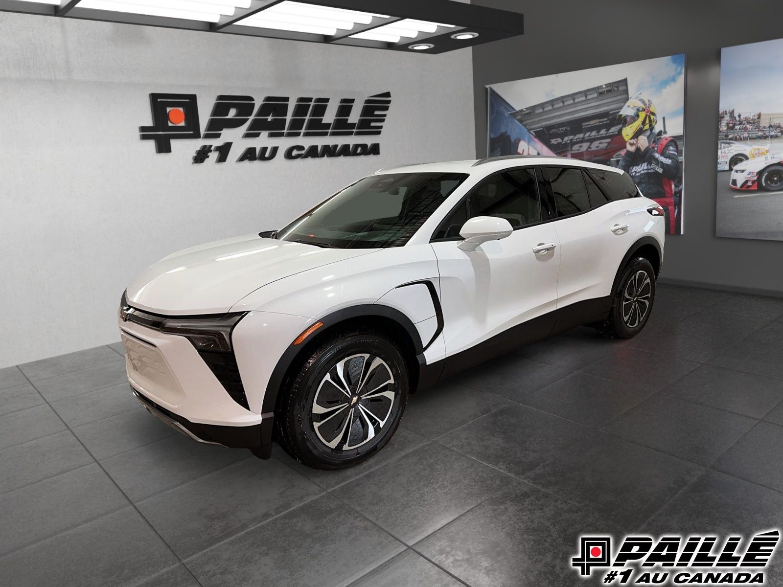 Chevrolet Blazer EV  2025 à Sorel-Tracy, Québec