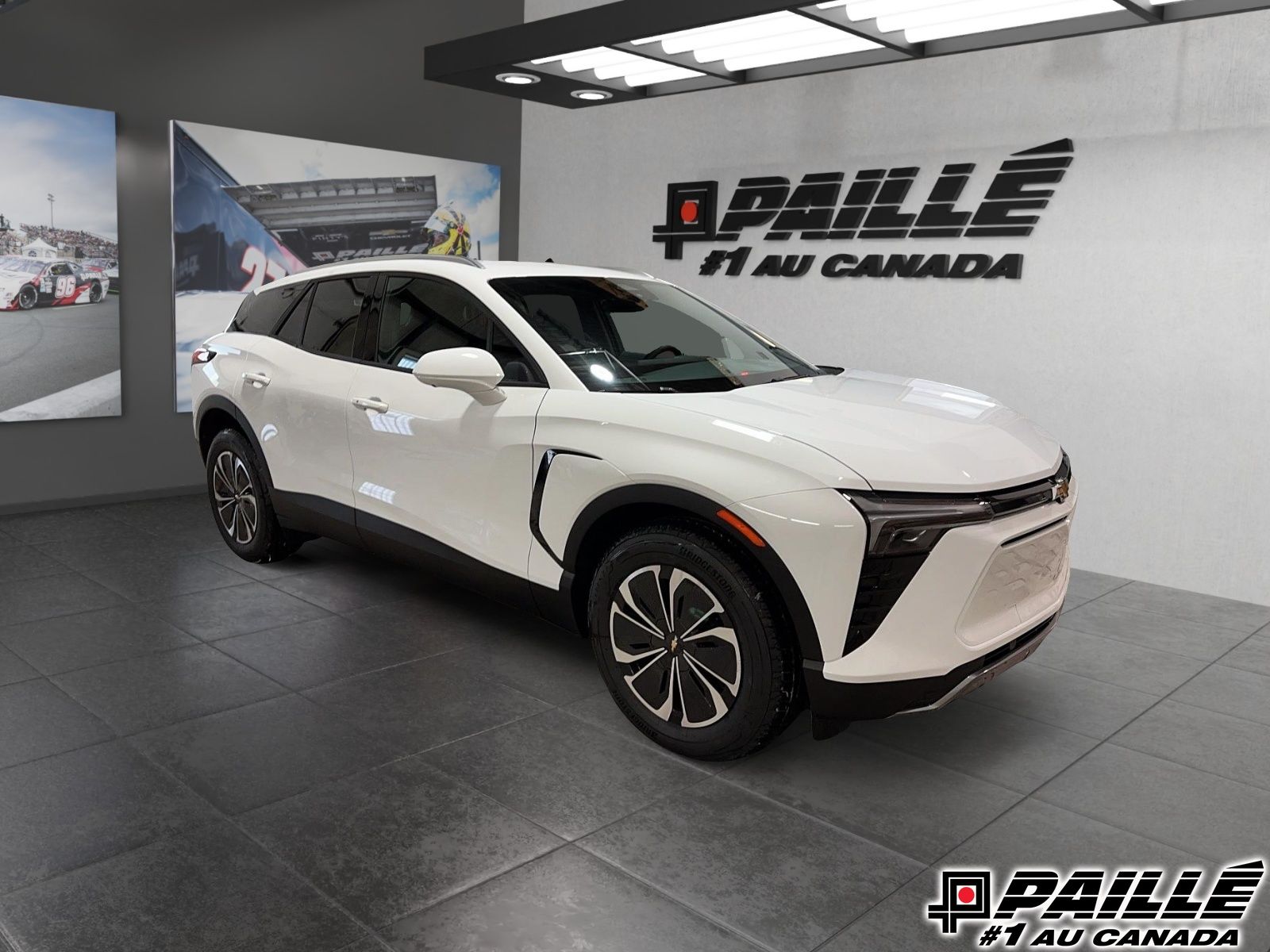 Chevrolet Blazer EV  2025 à Sorel-Tracy, Québec