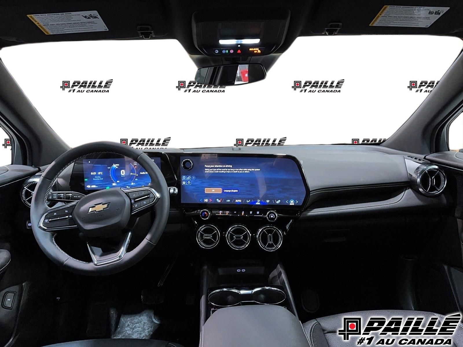 Chevrolet Blazer EV  2025 à Sorel-Tracy, Québec