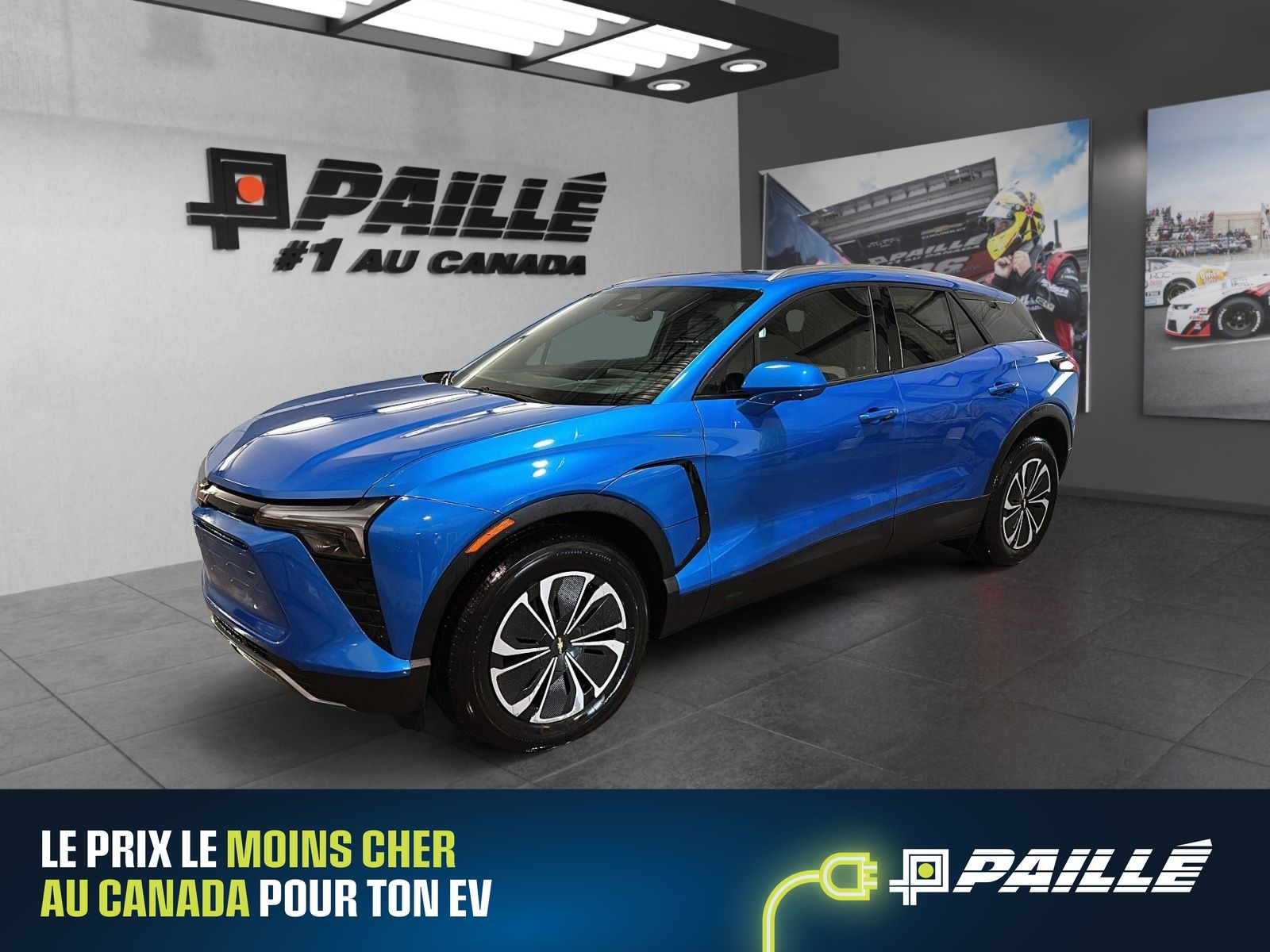 2025 Chevrolet Blazer EV in Sorel-Tracy, Quebec