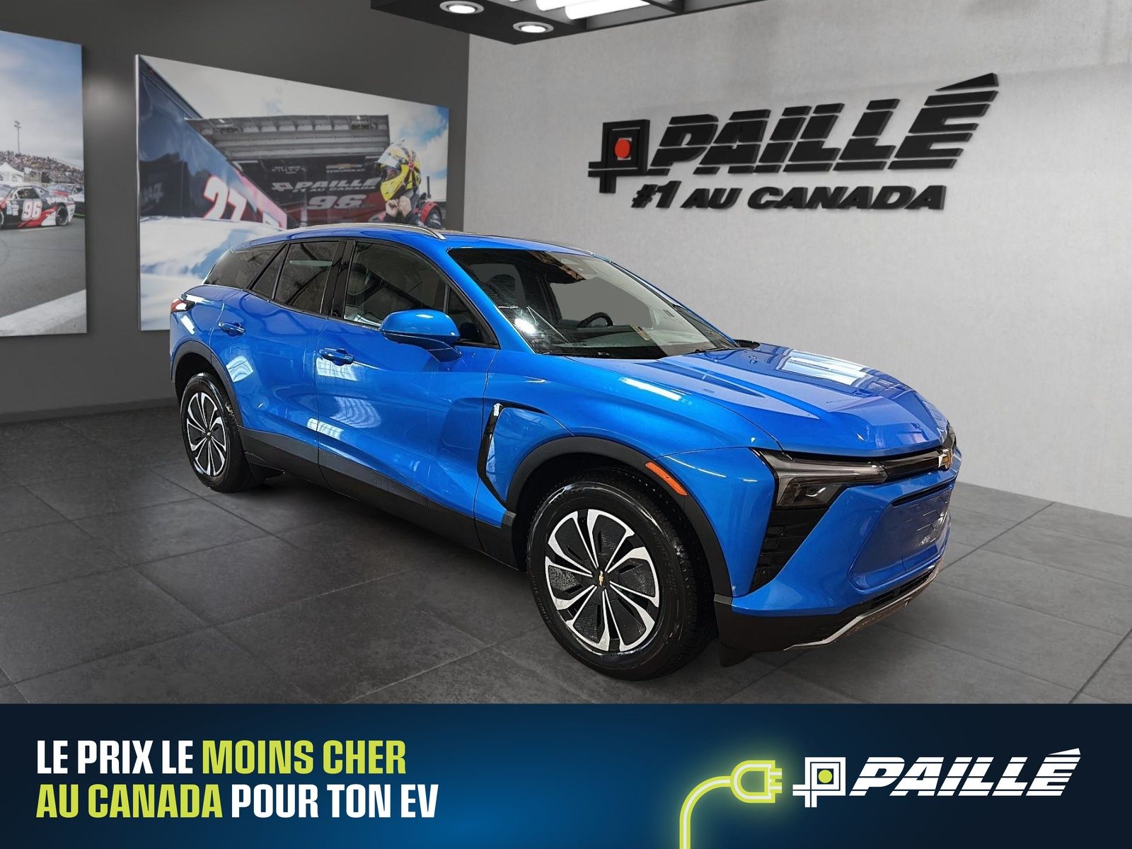 2025 Chevrolet Blazer EV in Sorel-Tracy, Quebec