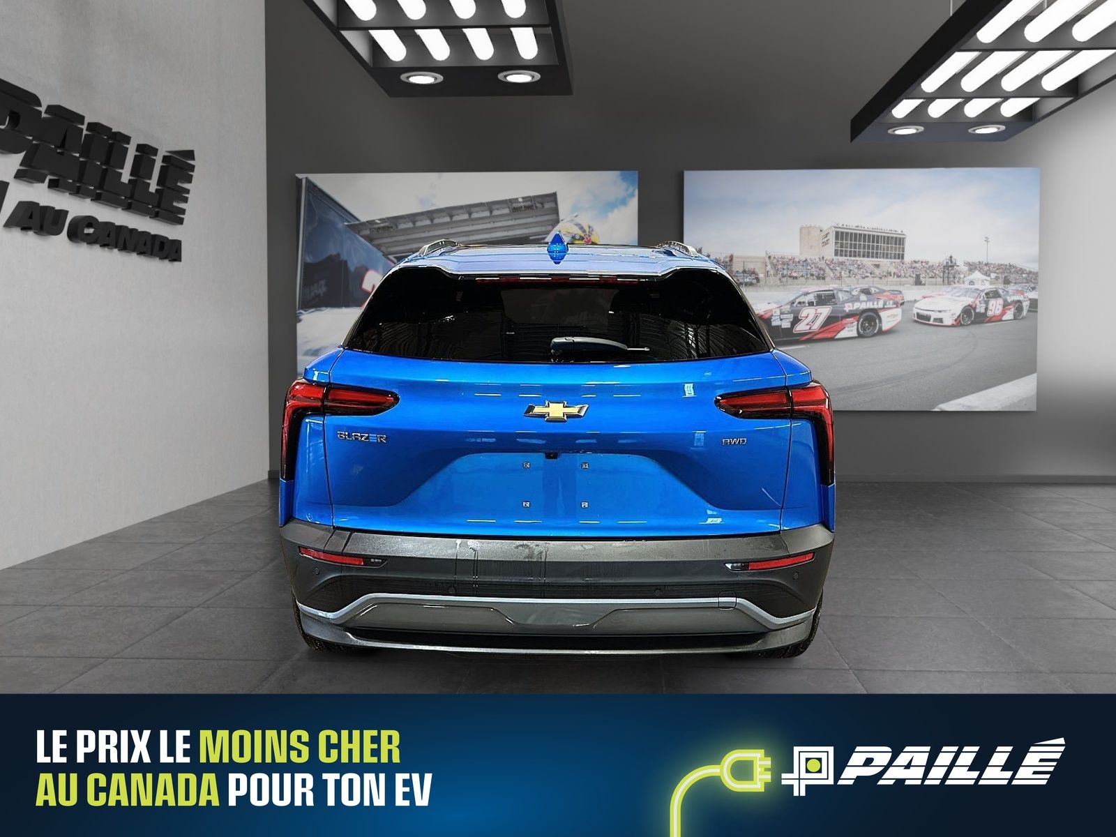 2025 Chevrolet Blazer EV in Sorel-Tracy, Quebec