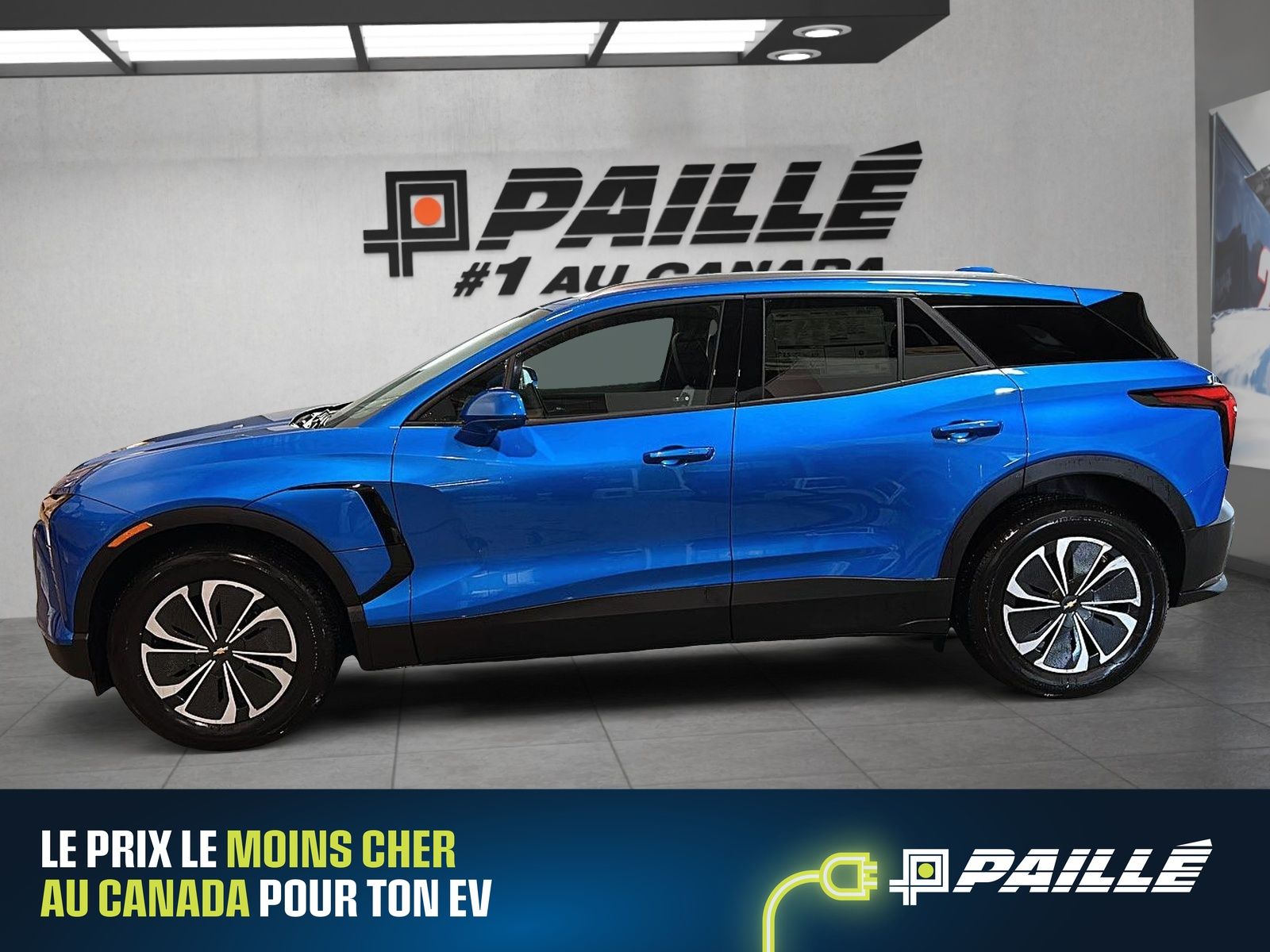 2025 Chevrolet Blazer EV in Sorel-Tracy, Quebec