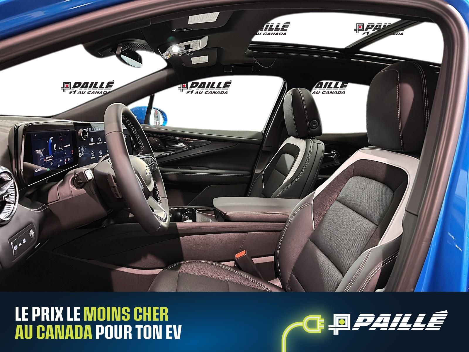 2025 Chevrolet Blazer EV in Sorel-Tracy, Quebec