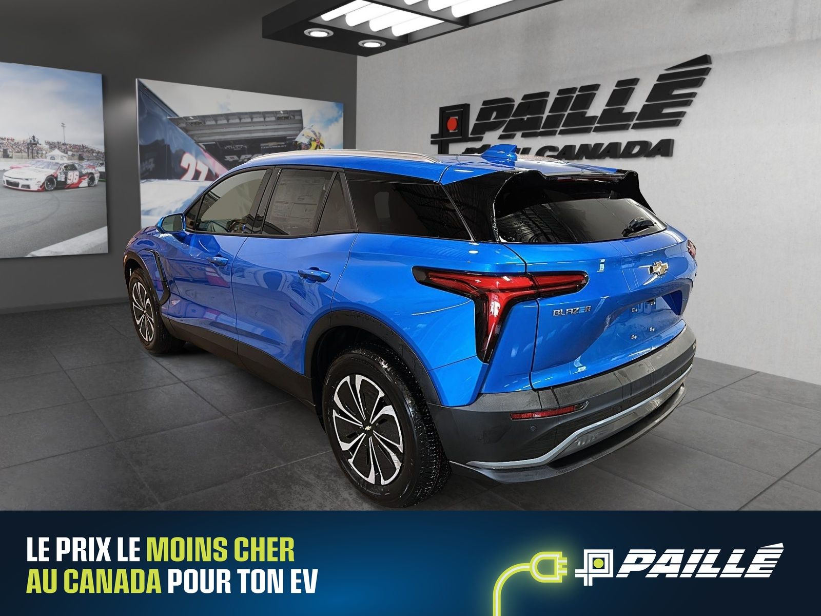 2025 Chevrolet Blazer EV in Sorel-Tracy, Quebec