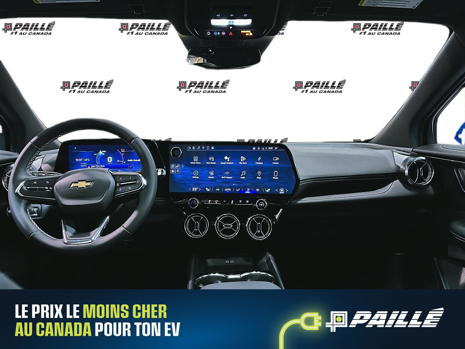 2025 Chevrolet Blazer EV in Sorel-Tracy, Quebec