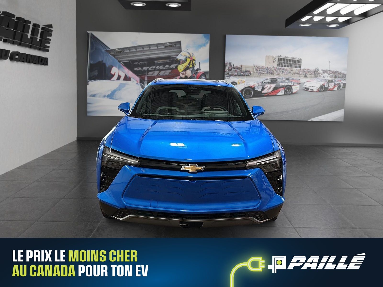 2025 Chevrolet Blazer EV in Sorel-Tracy, Quebec