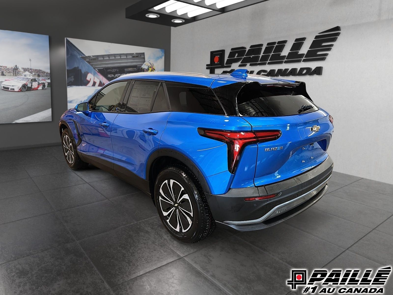 2025 Chevrolet Blazer EV in Sorel-Tracy, Quebec