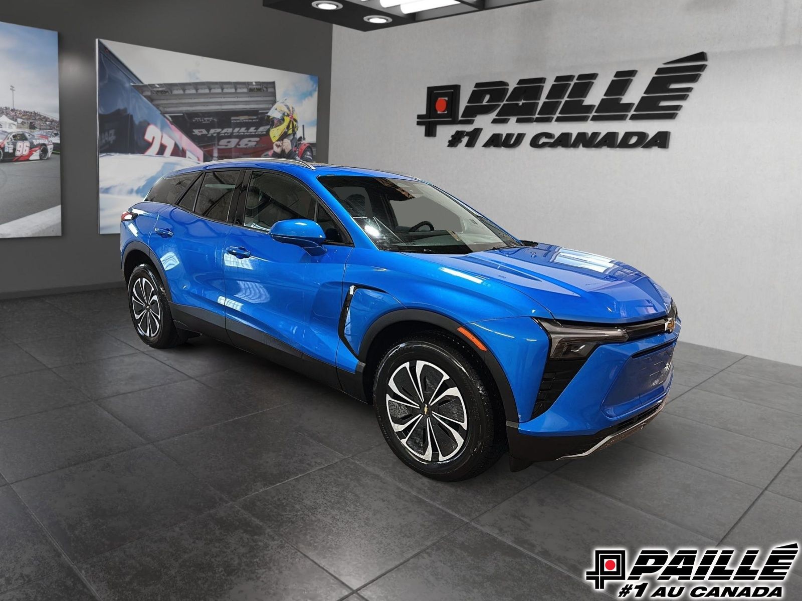 2025 Chevrolet Blazer EV in Sorel-Tracy, Quebec