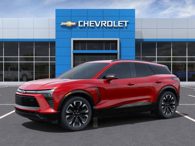 Chevrolet Blazer EV  2025 à Sorel-Tracy, Québec