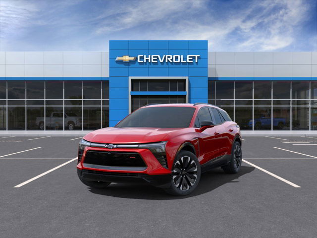 2025 Chevrolet Blazer EV in Sorel-Tracy, Quebec