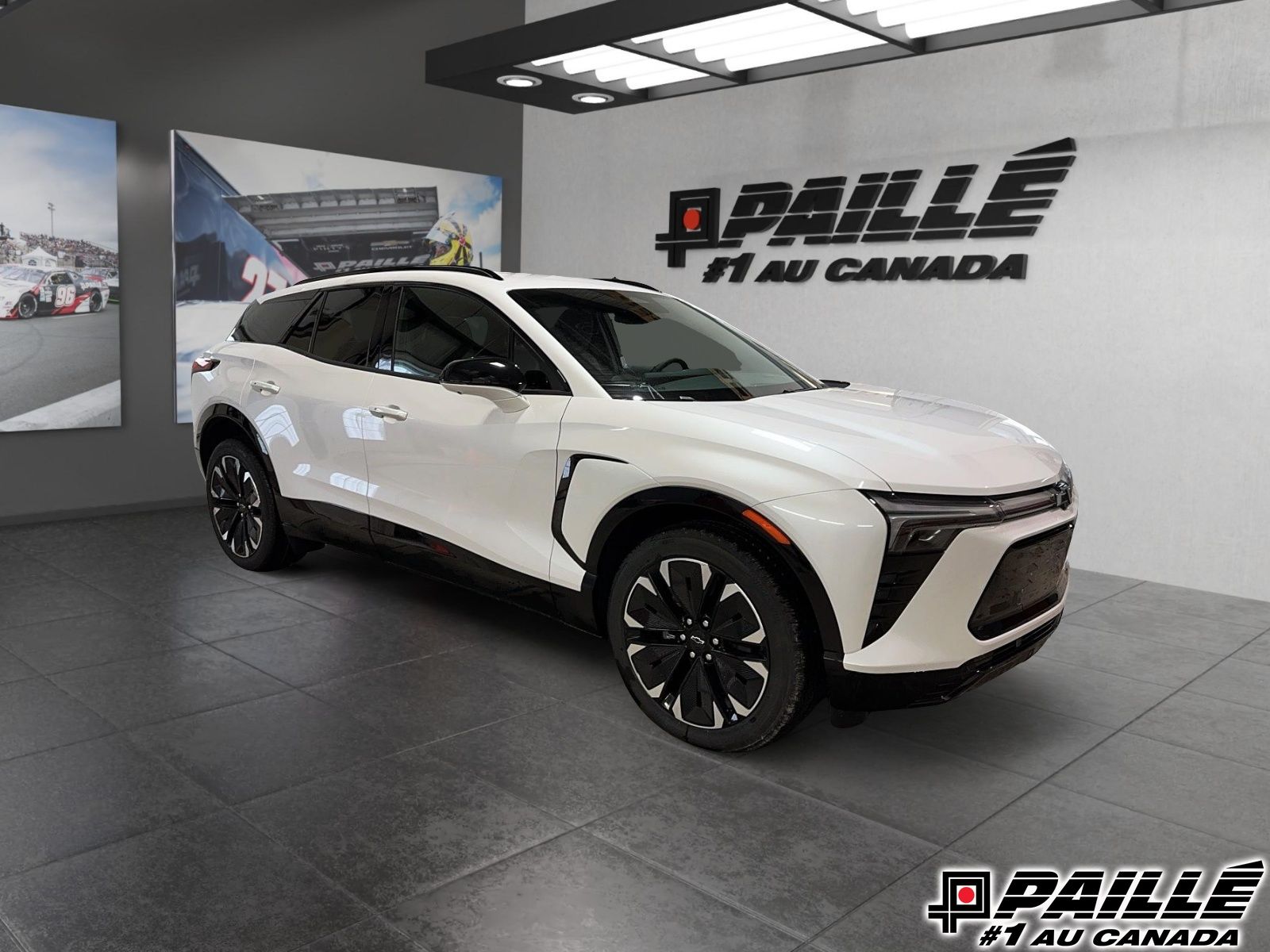 Chevrolet Blazer EV  2025 à Sorel-Tracy, Québec