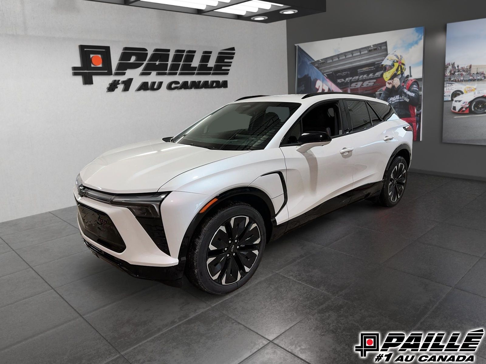 Chevrolet Blazer EV  2025 à Sorel-Tracy, Québec