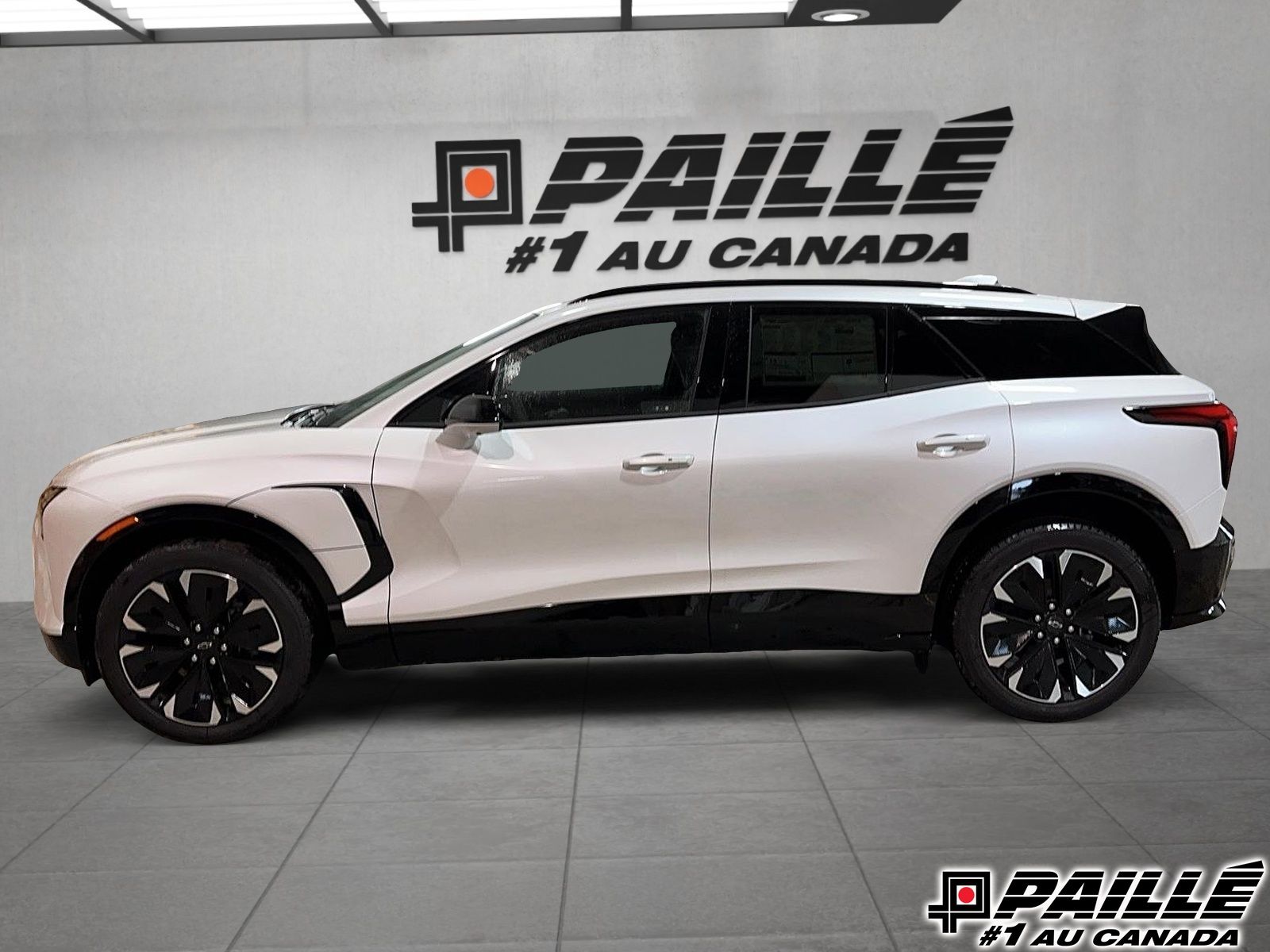 Chevrolet Blazer EV  2025 à Sorel-Tracy, Québec