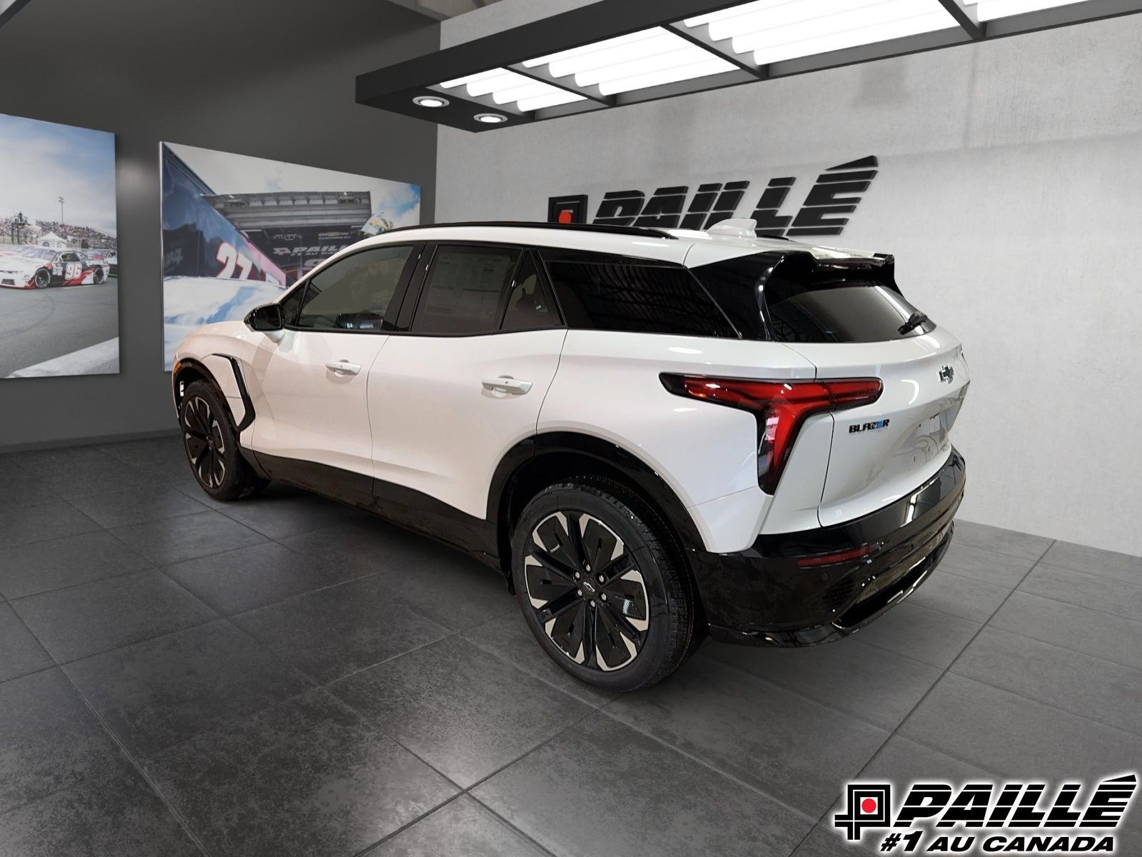 Chevrolet Blazer EV  2025 à Sorel-Tracy, Québec