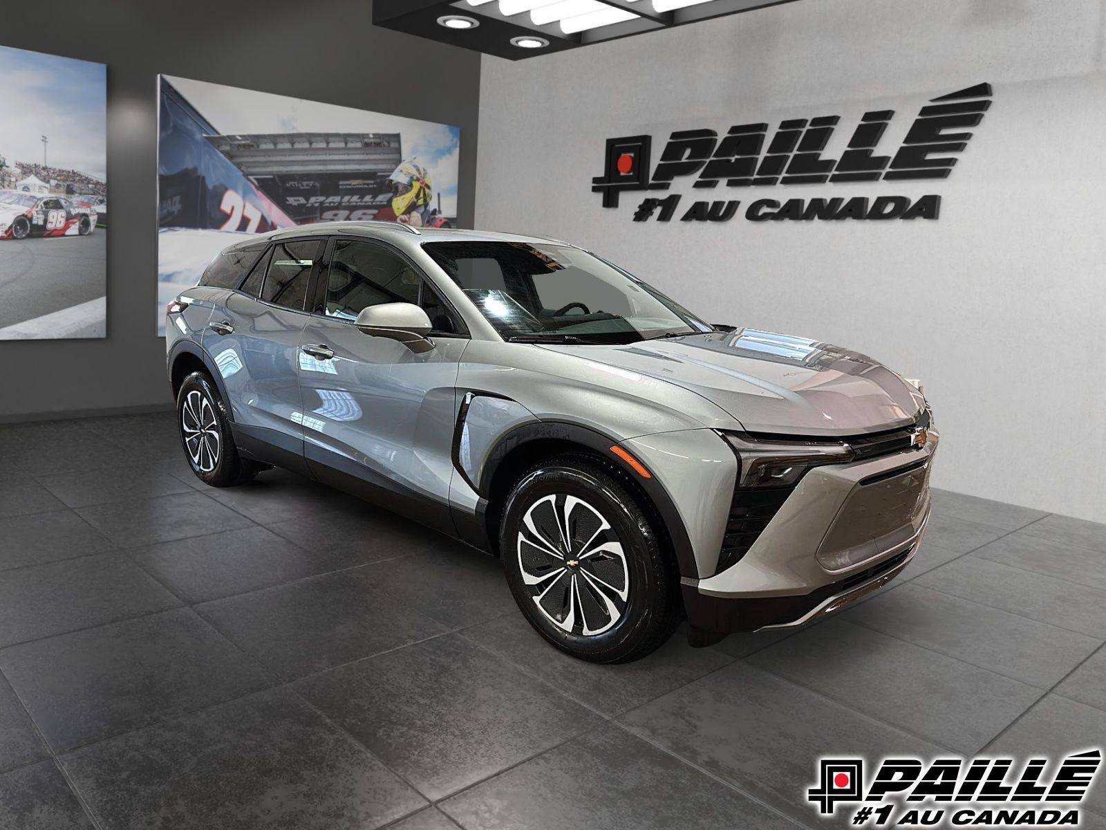 Chevrolet Blazer EV  2025 à Sorel-Tracy, Québec