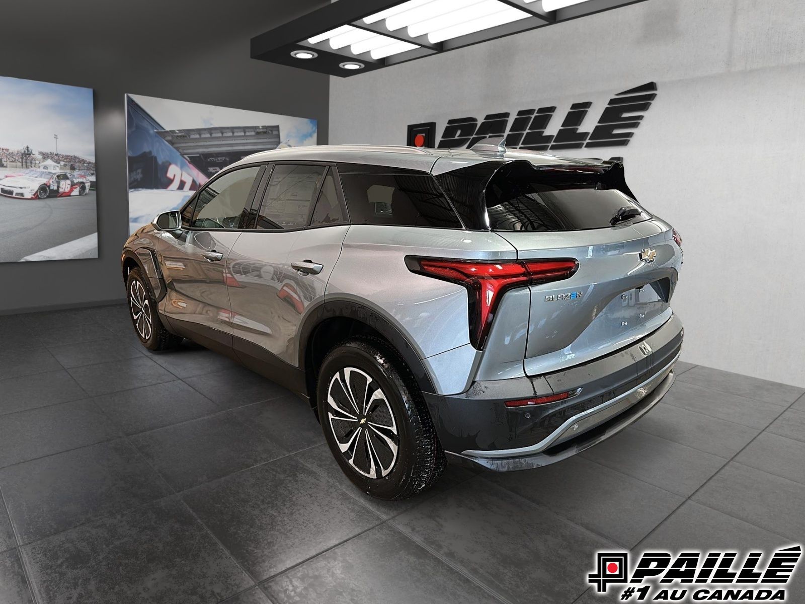 Chevrolet Blazer EV  2025 à Sorel-Tracy, Québec