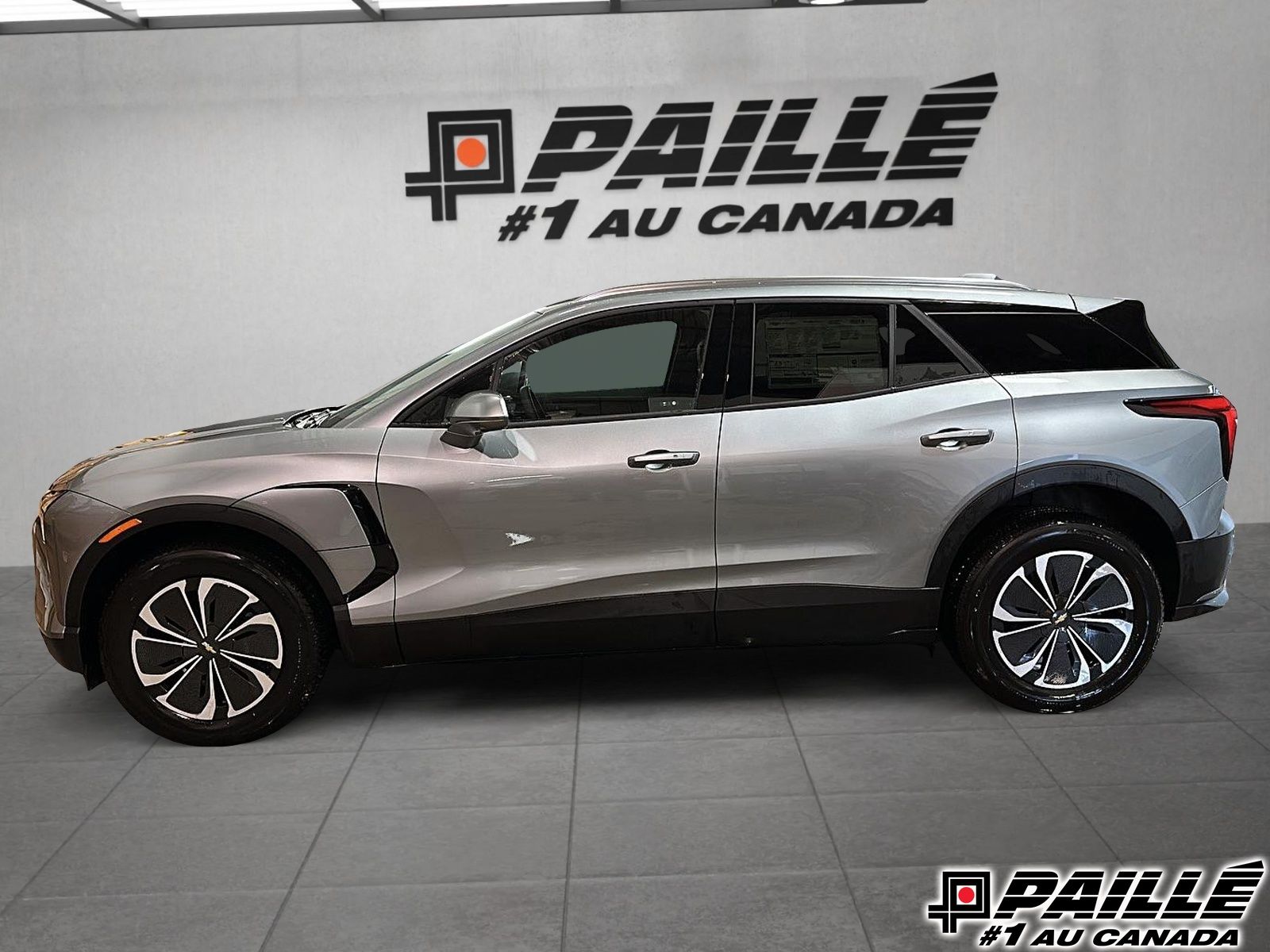 Chevrolet Blazer EV  2025 à Sorel-Tracy, Québec