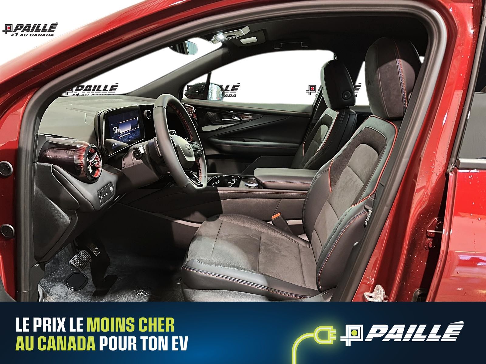 Chevrolet Blazer EV  2025 à Sorel-Tracy, Québec