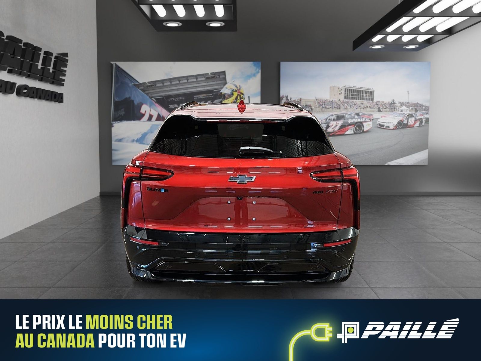 Chevrolet Blazer EV  2025 à Sorel-Tracy, Québec