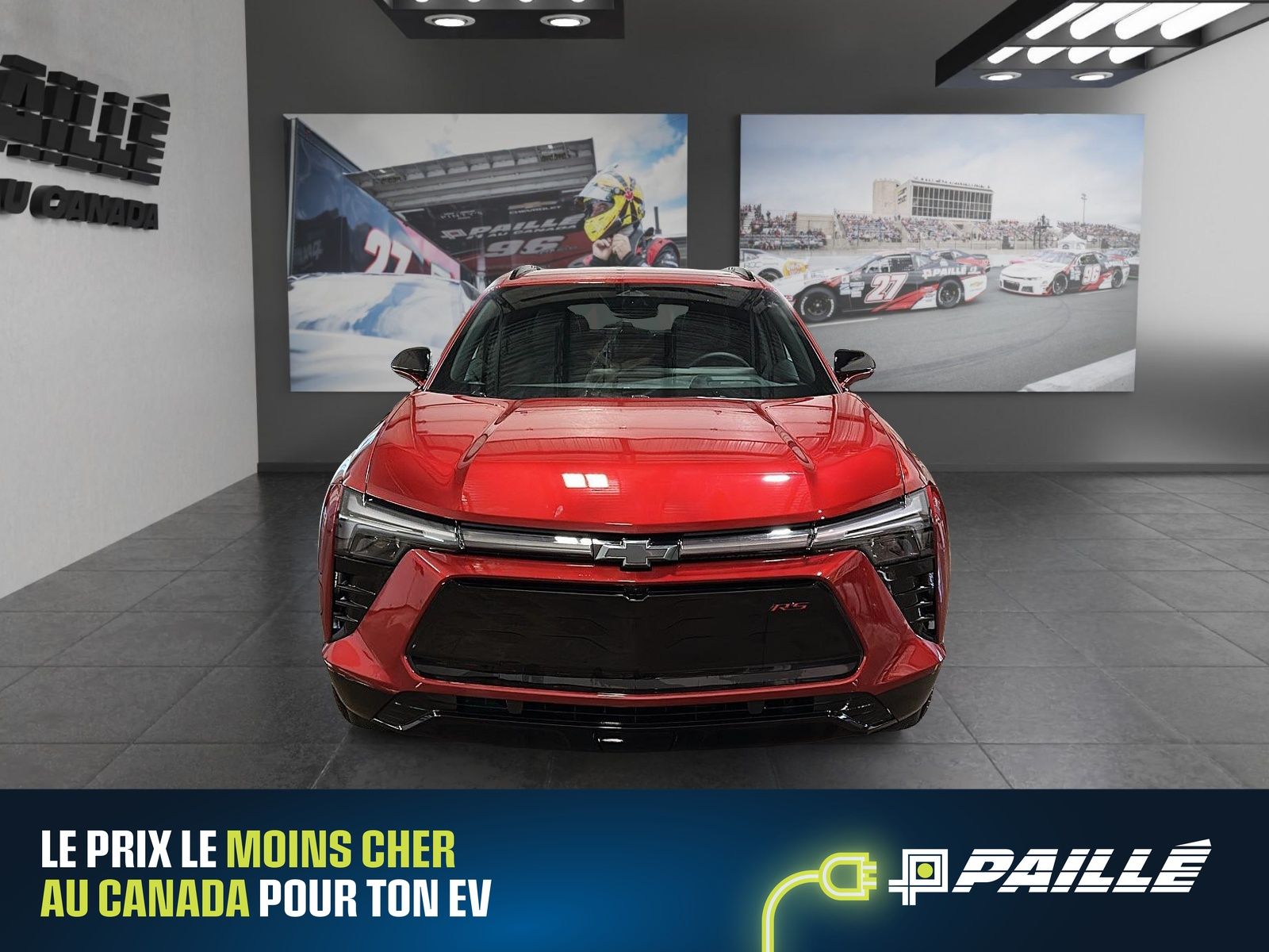 Chevrolet Blazer EV  2025 à Sorel-Tracy, Québec