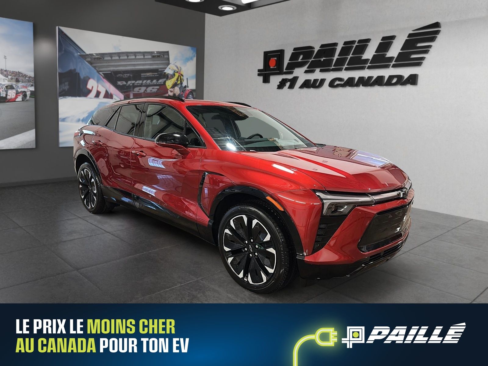 Chevrolet Blazer EV  2025 à Sorel-Tracy, Québec