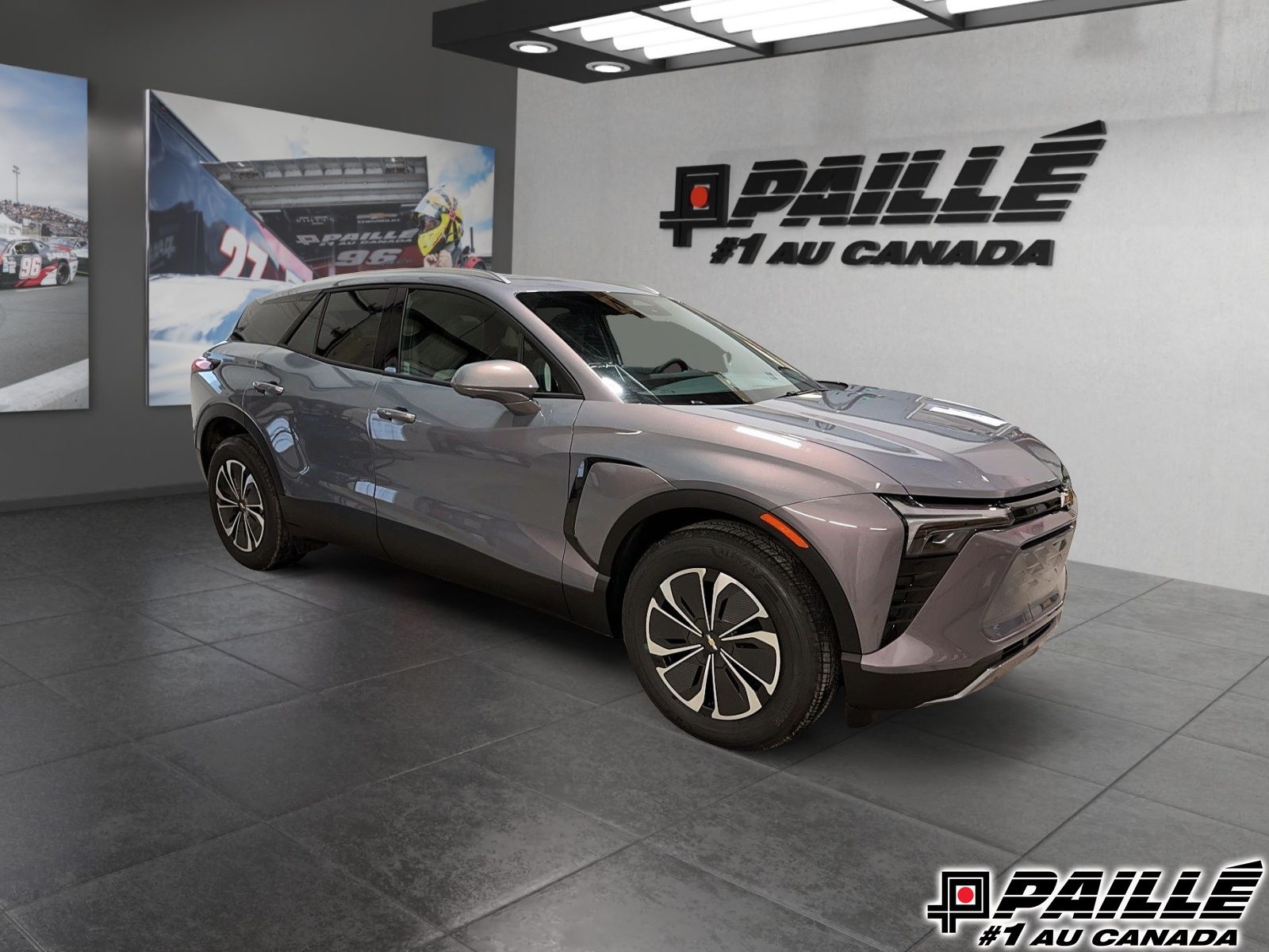 Chevrolet Blazer EV  2025 à Sorel-Tracy, Québec